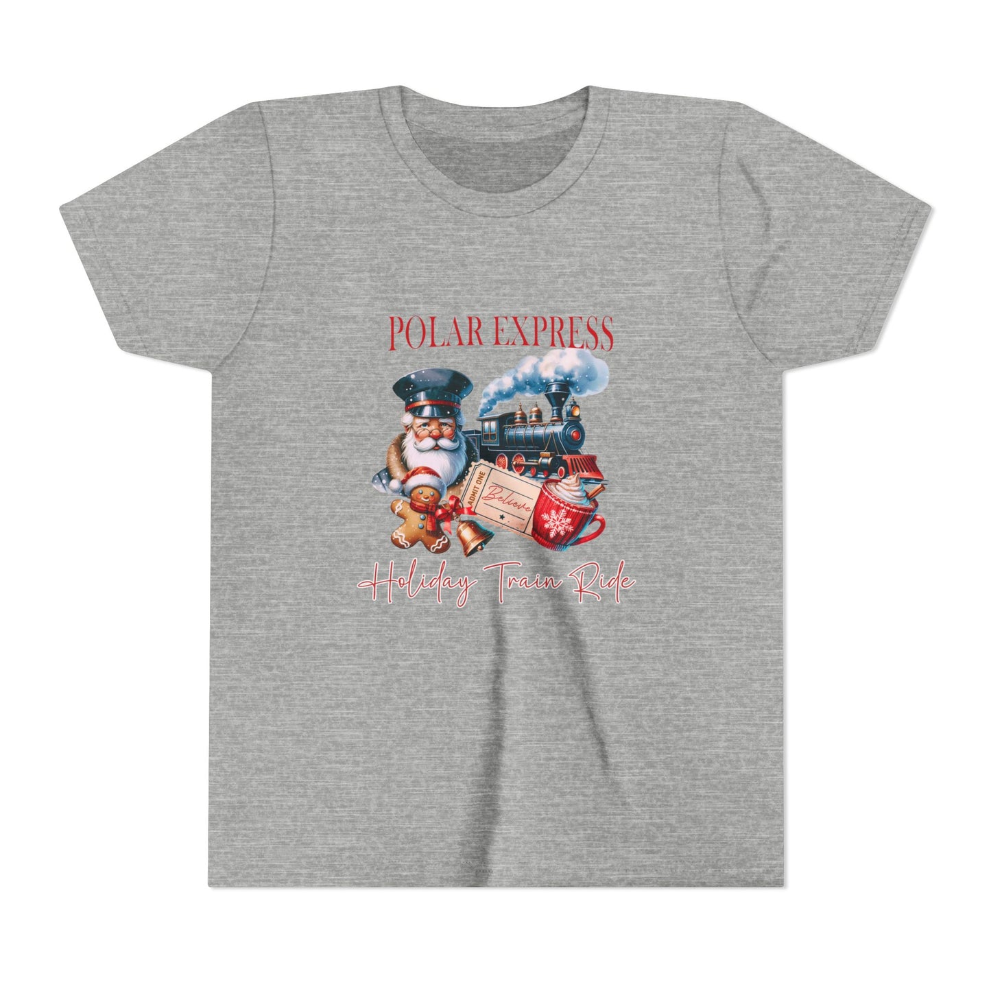 Polar Express Kid's T‑Shirt