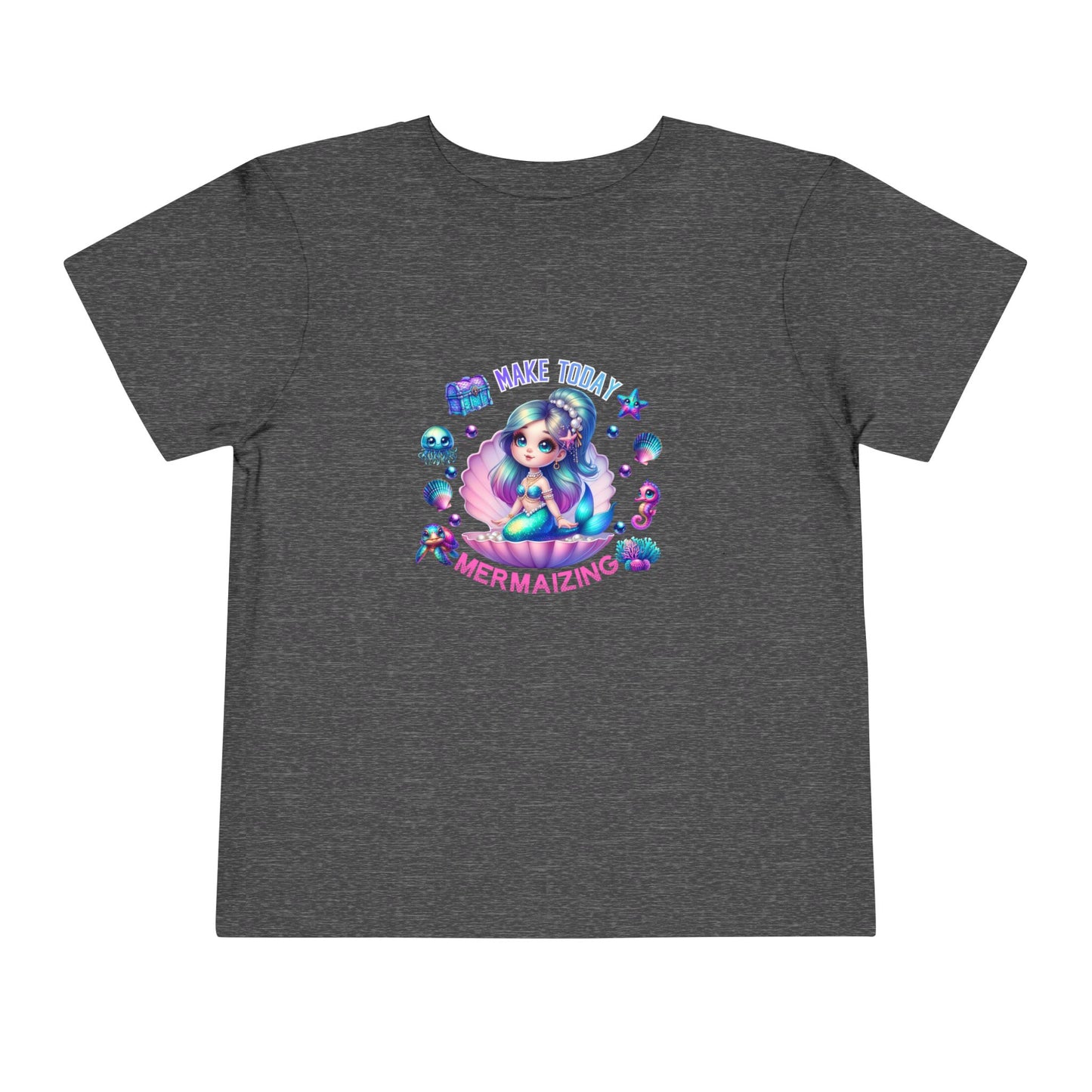 Make Today Mermaizing Toddler T-Shirt