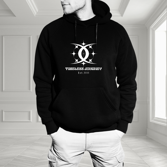 Timeless Journey Pullover Hoodie
