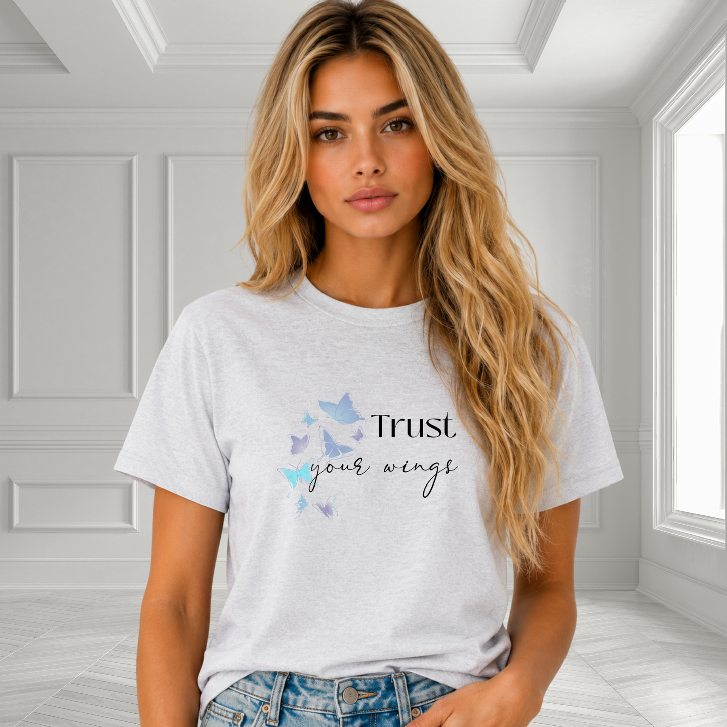 Trust Your Wings T-Shirt