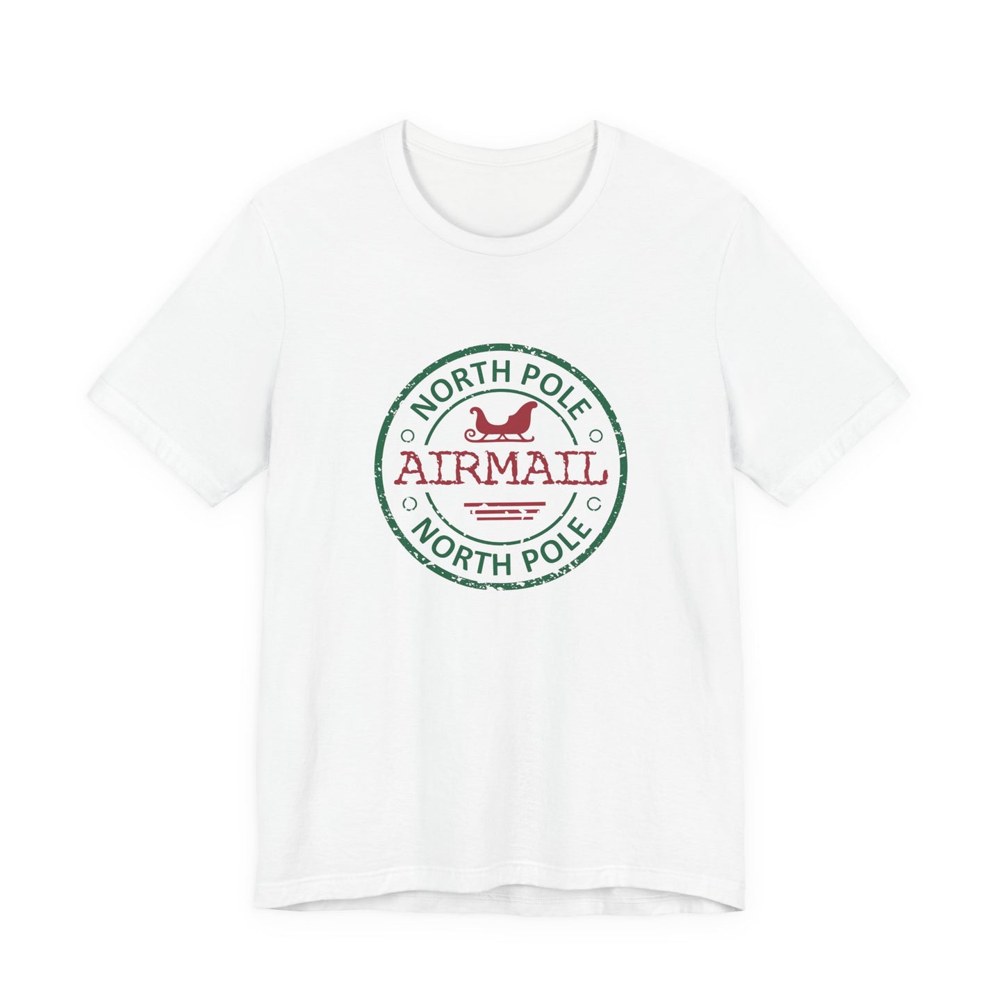 North Pole Airmail T‑Shirt