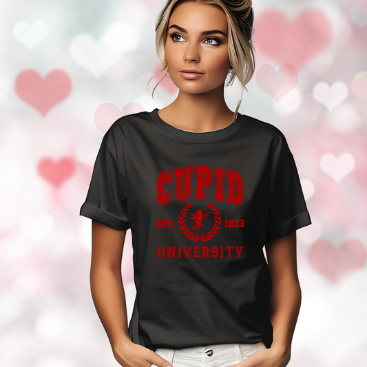 Cupid University T-Shirt