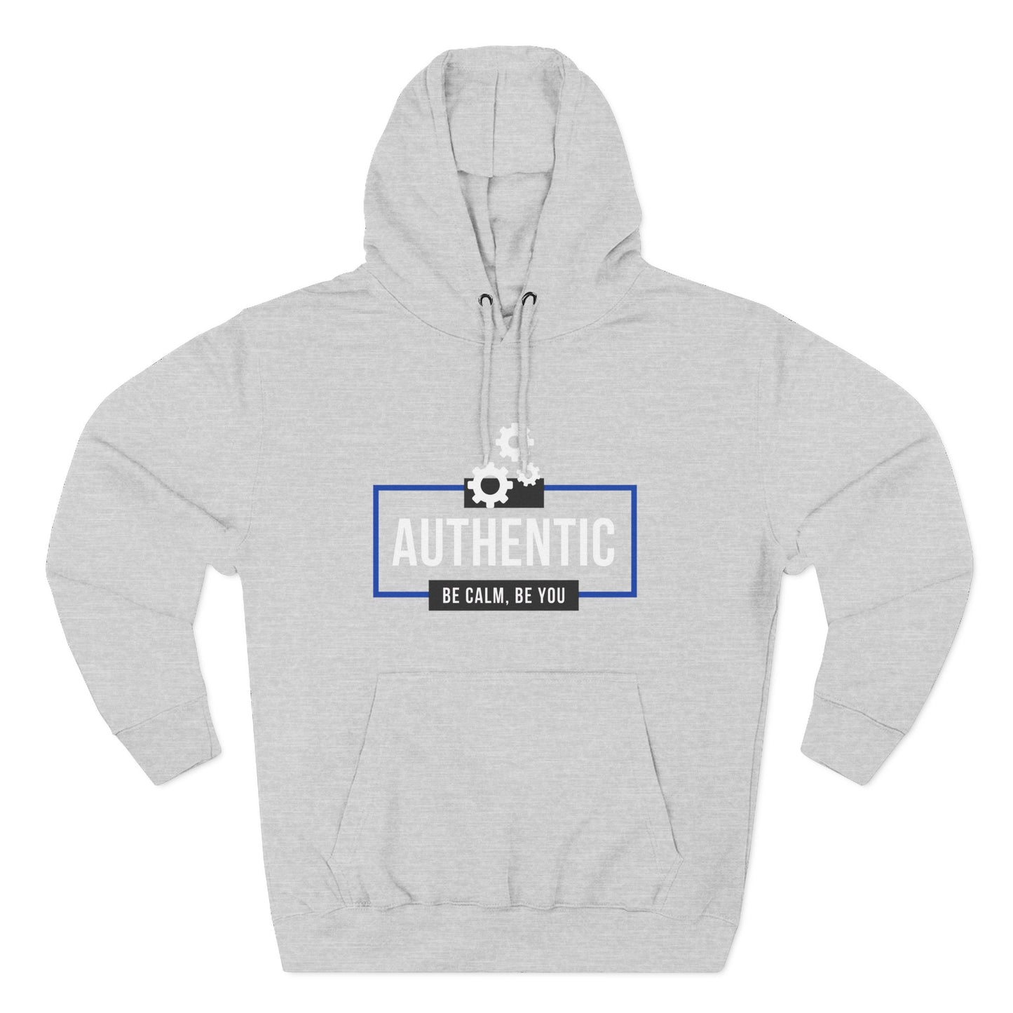 Authentic Be Calm, Be You Pullover Hoodie