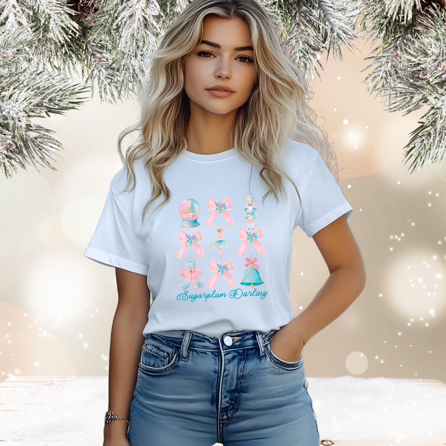 Sugarplum Darling T-Shirt