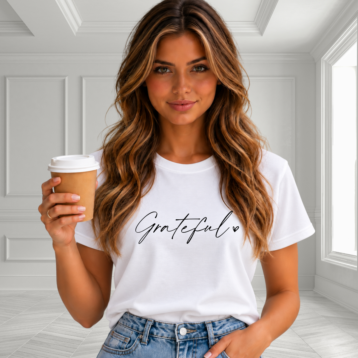 Grateful T-Shirt