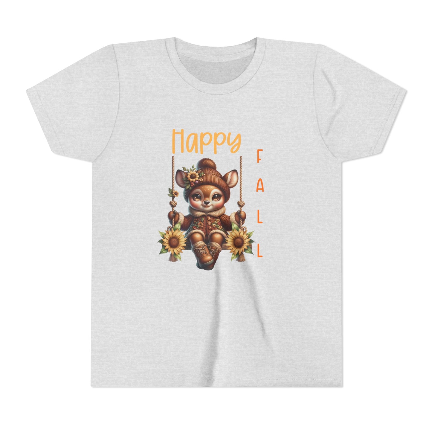 Happy Fall Kid’s T-Shirt