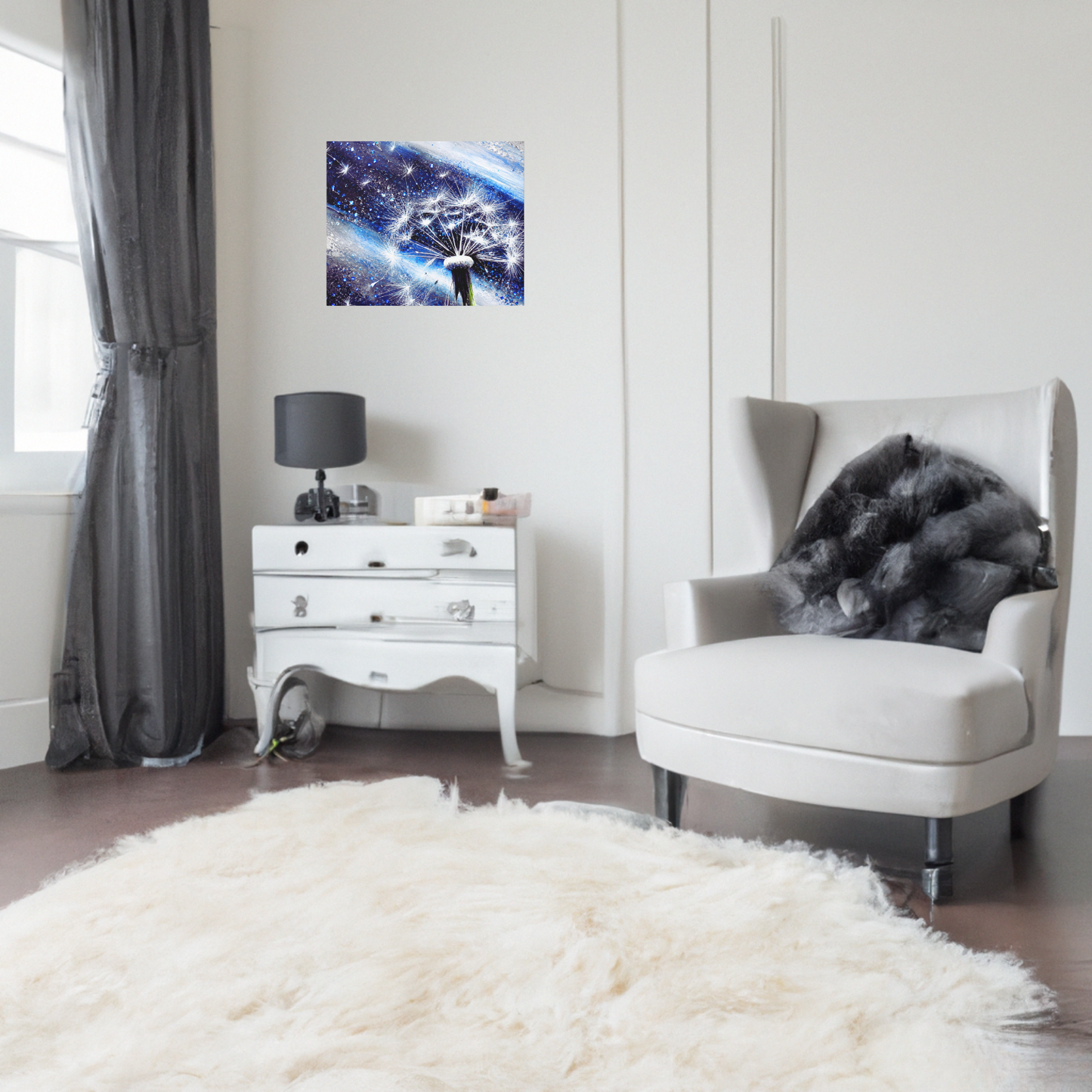 Whispers Of Hope Canvas Wall Art