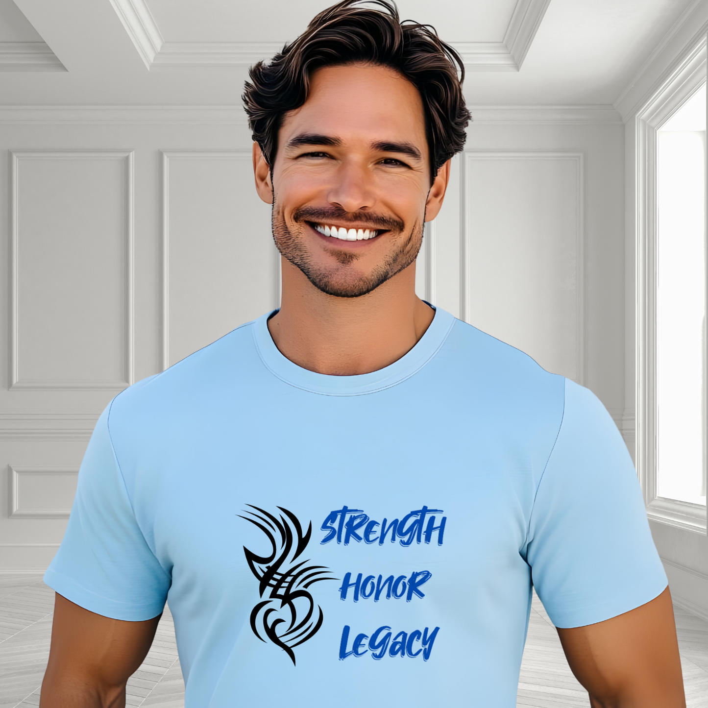 Strength, Honor, Legacy T-Shirt