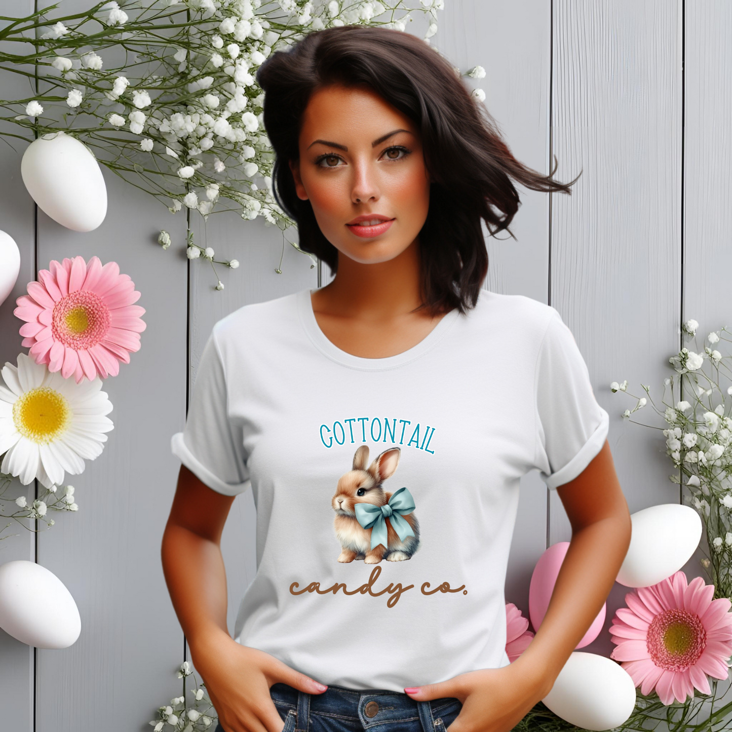 Cottontail Candy Co T-Shirt