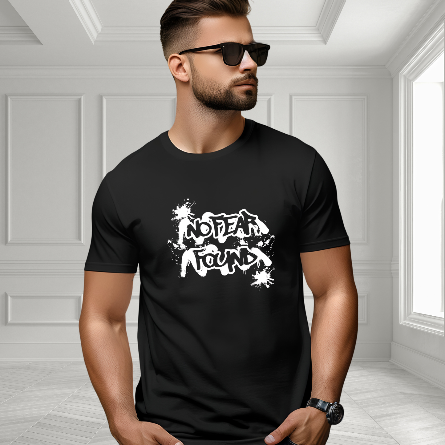 No Fear Found T-Shirt
