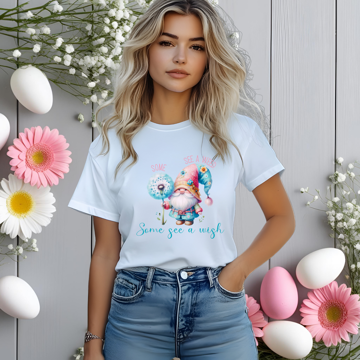 Some See A Wish T-Shirt