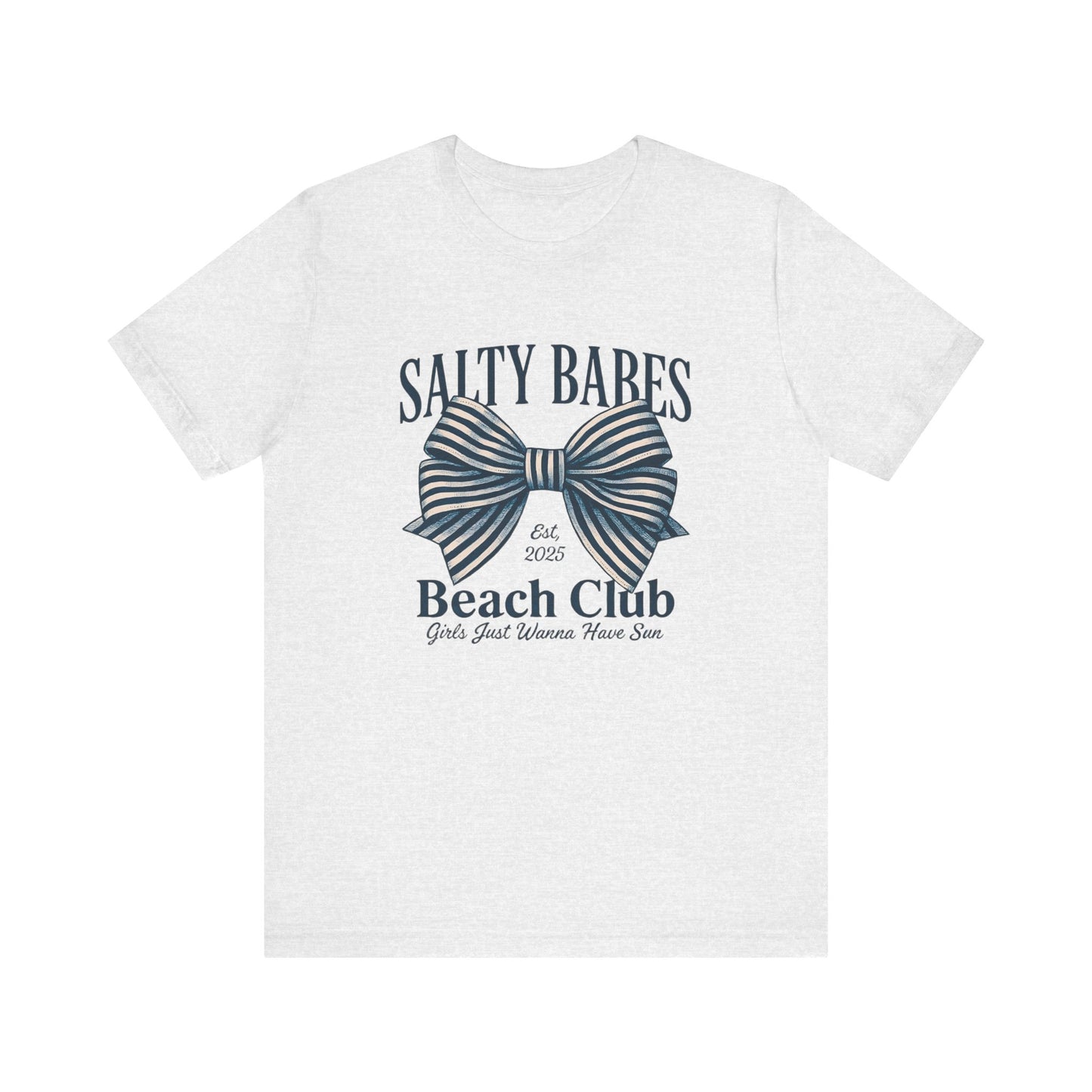 Salty Babes Beach Club T-Shirt