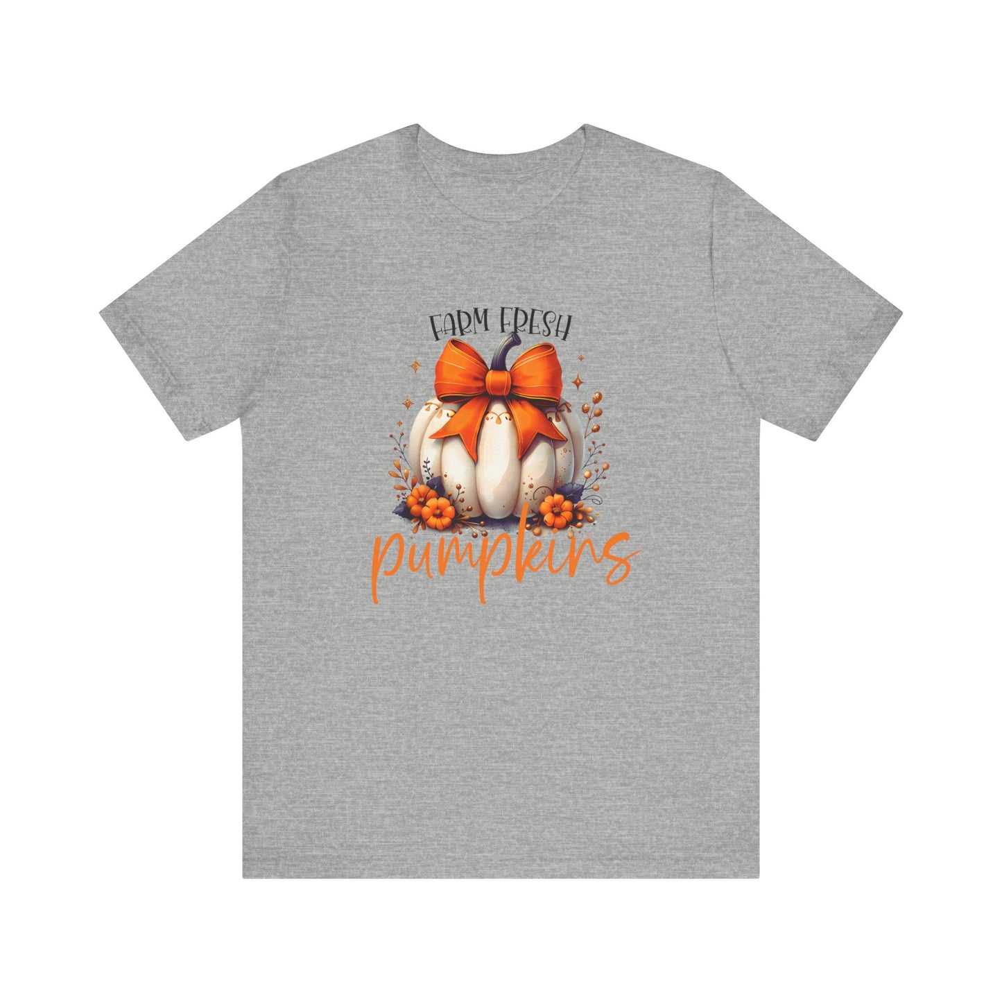 Farm Fresh Pumpkins T-Shirt