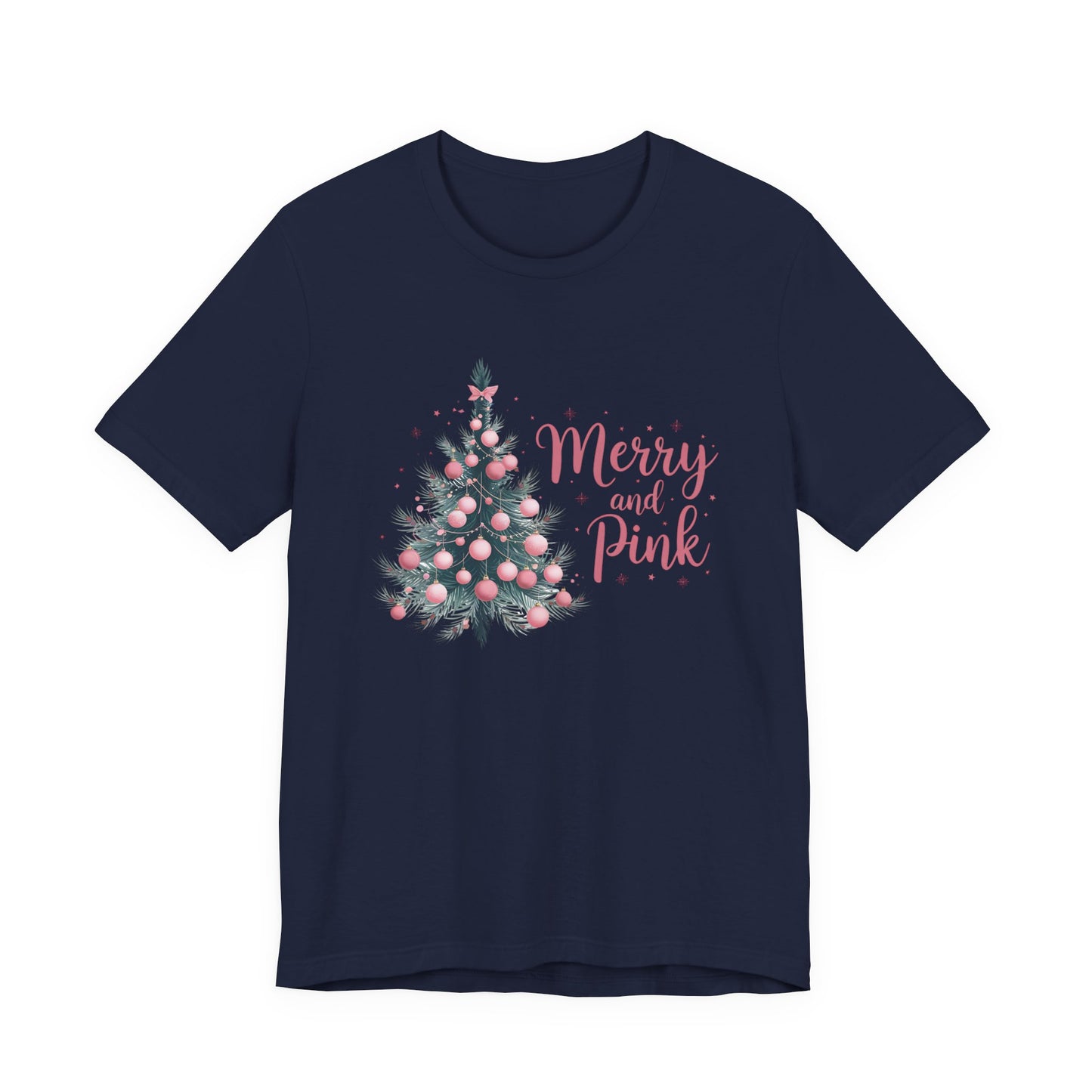 Merry And Pink T-Shirt