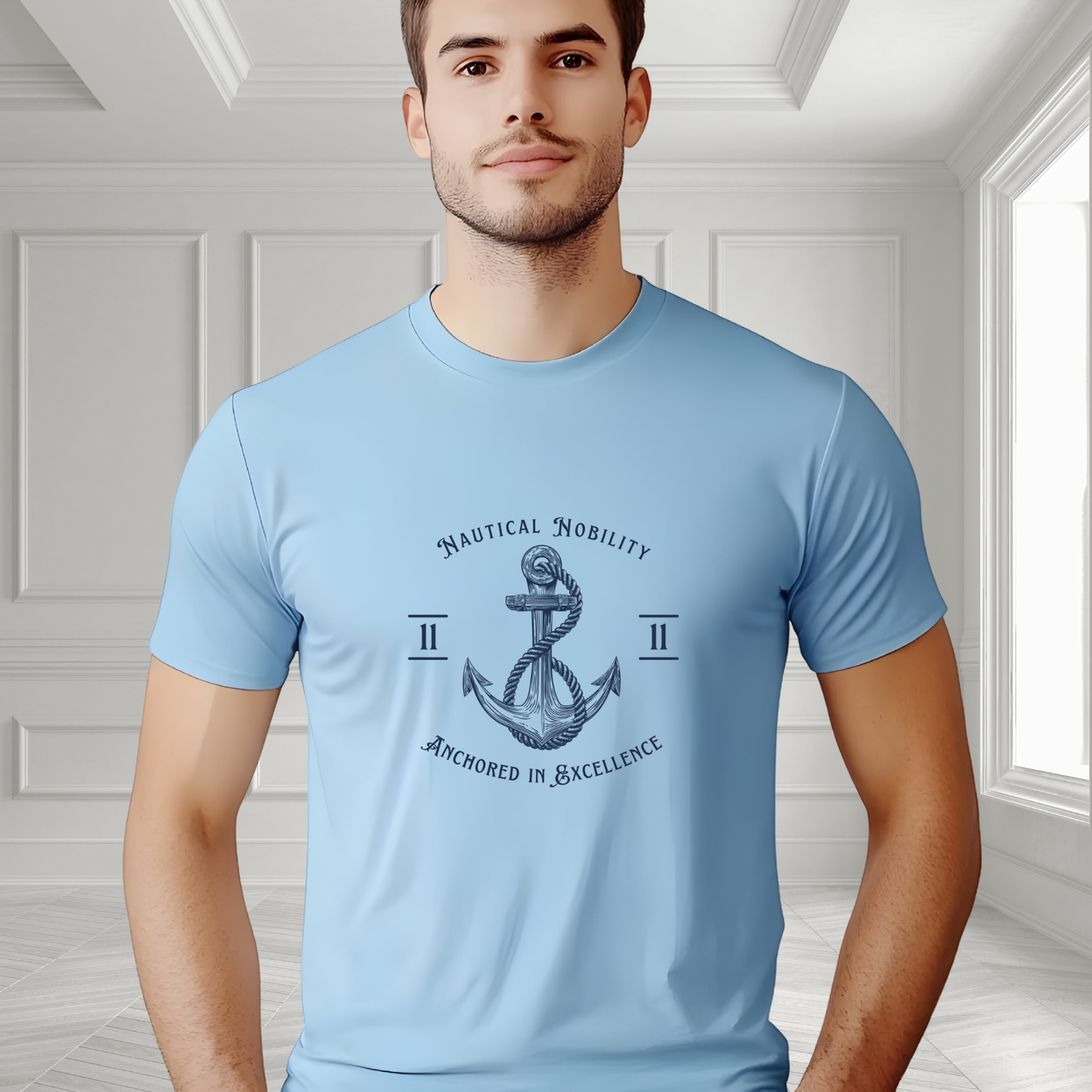 Nautical Nobility T-Shirt