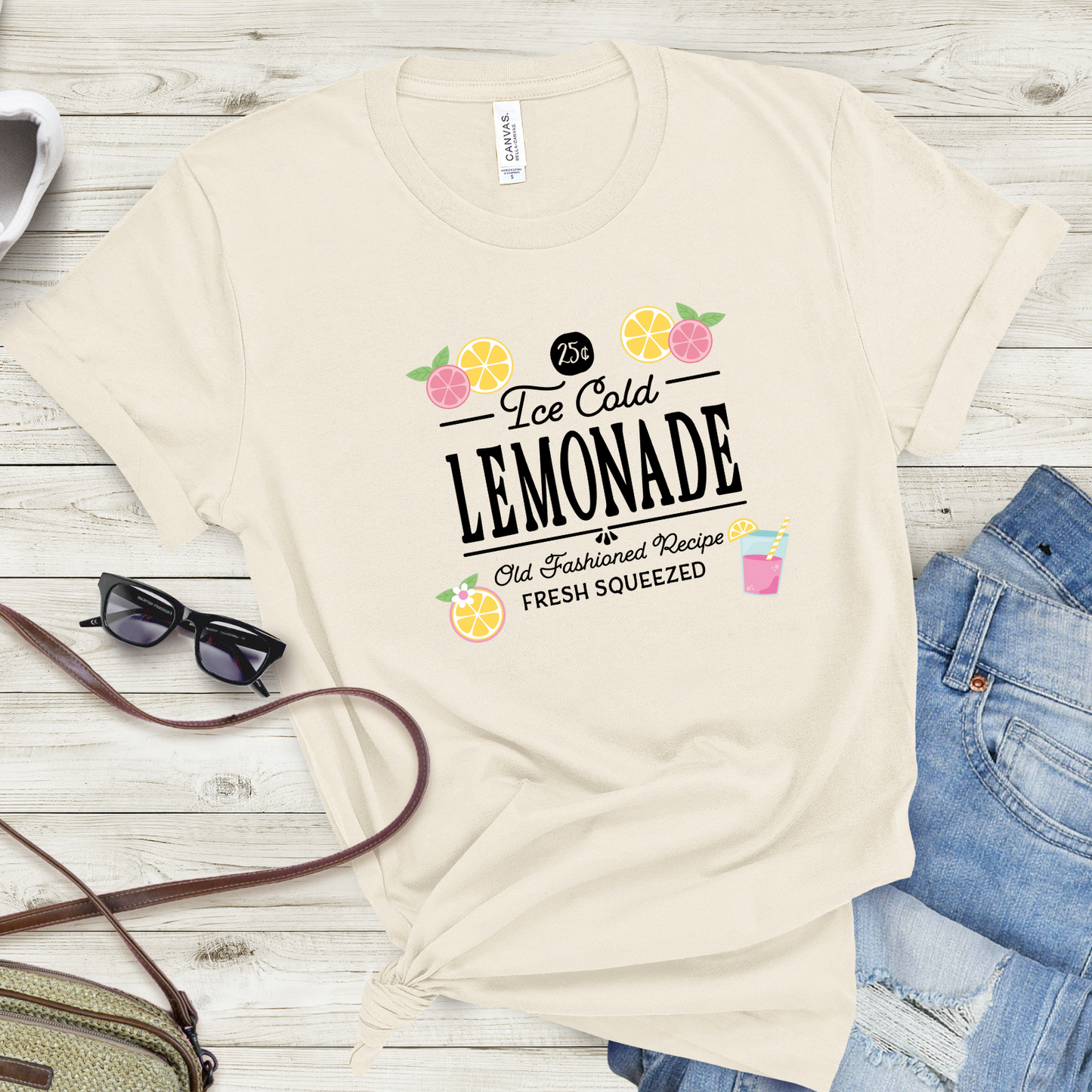 Ice Cold Lemonade T-Shirt