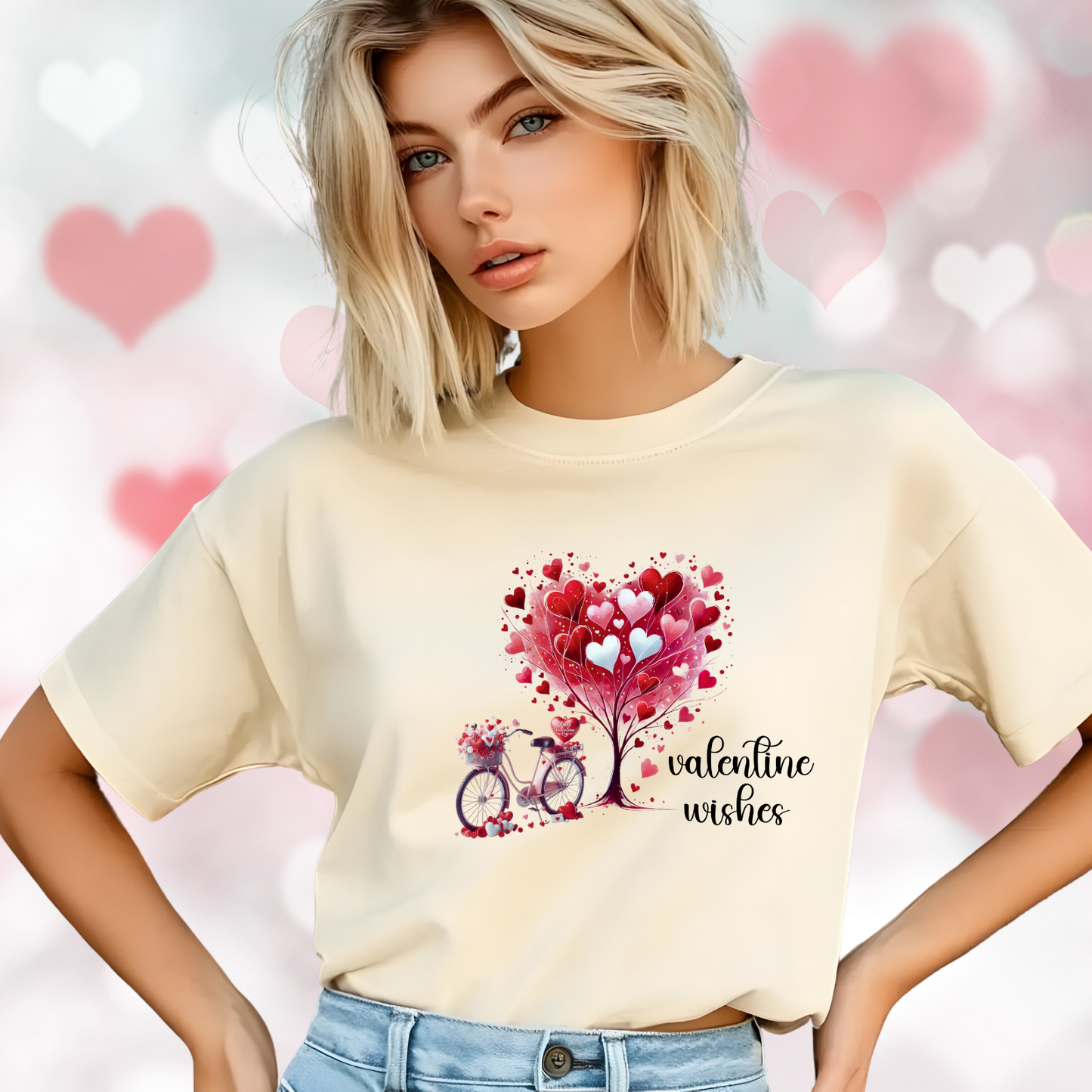 Valentine Wishes T-Shirt
