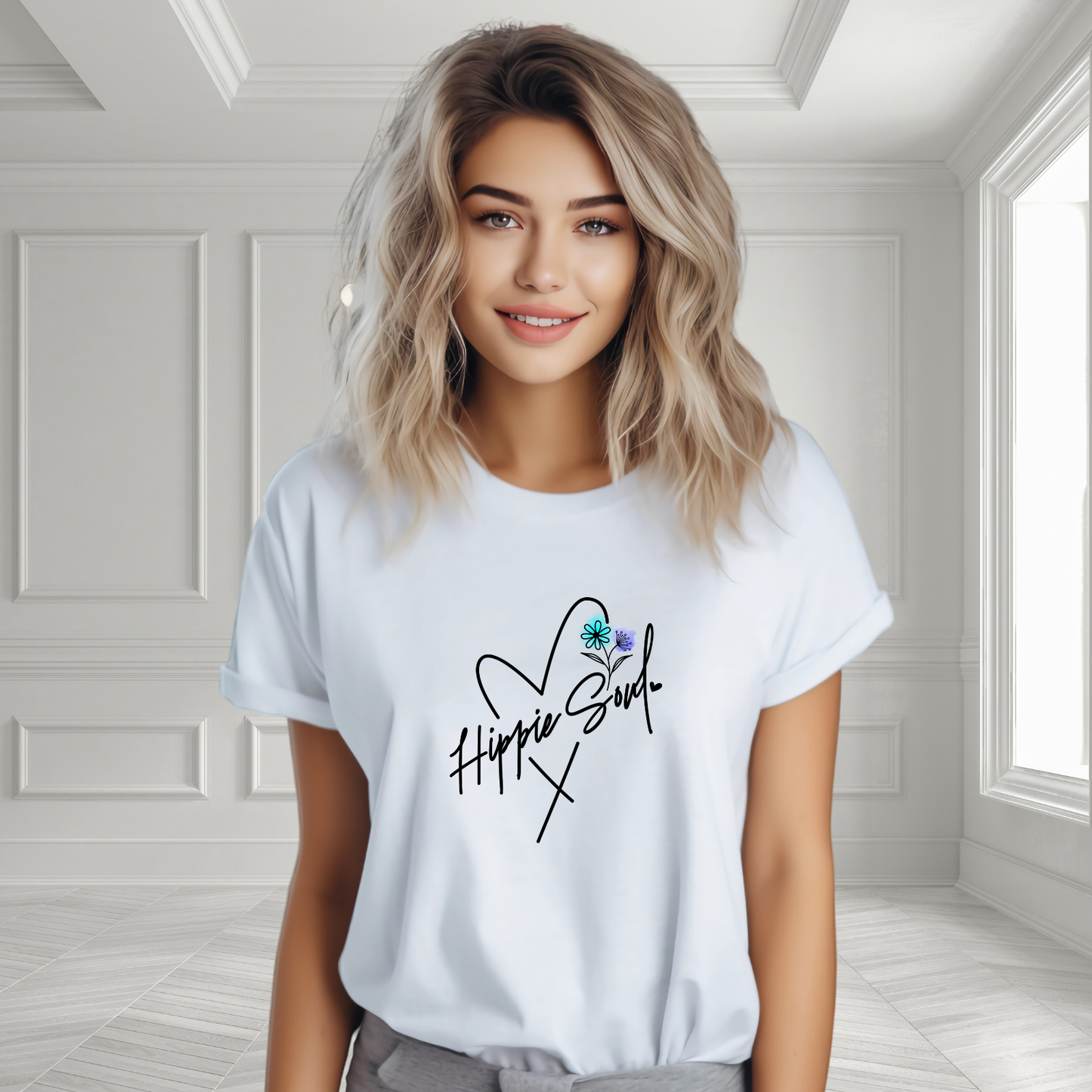 Hippie Soul T-Shirt