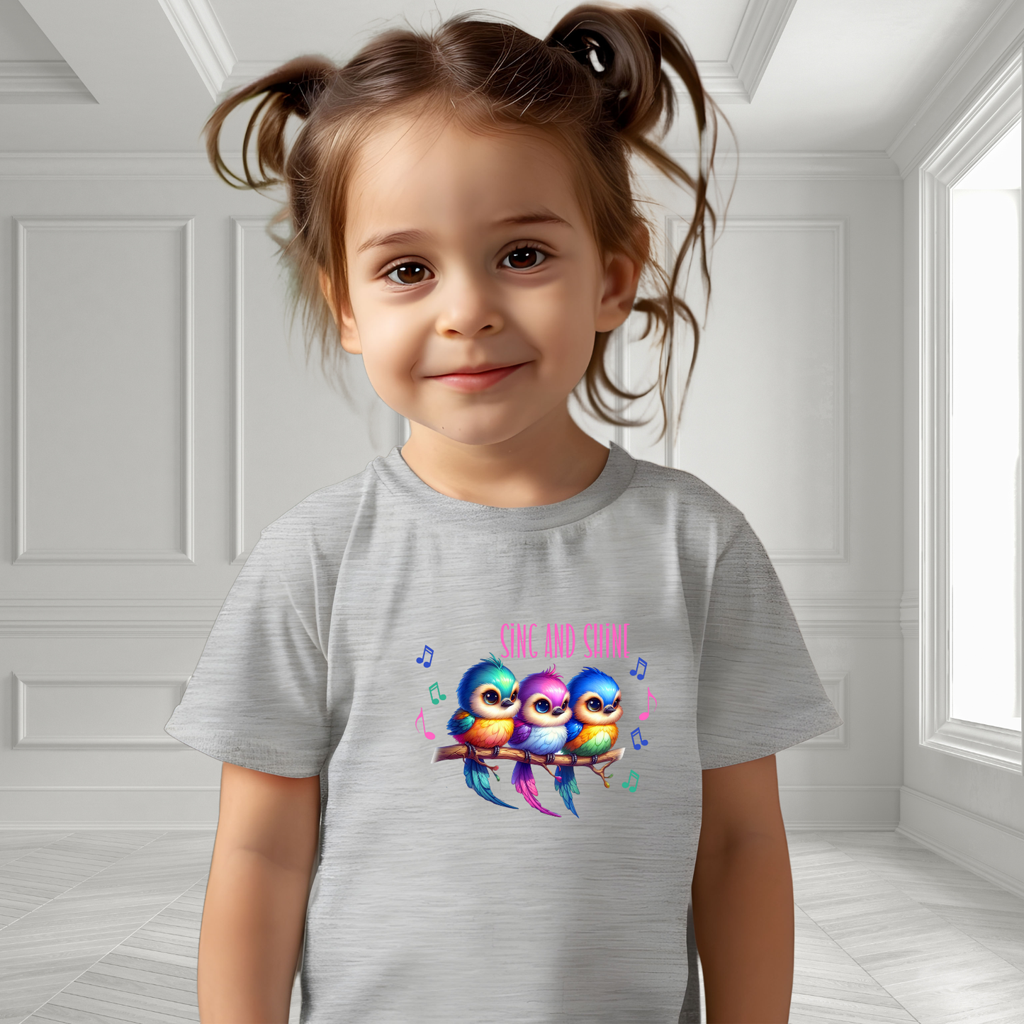 Sing & Shine Toddler T-Shirt
