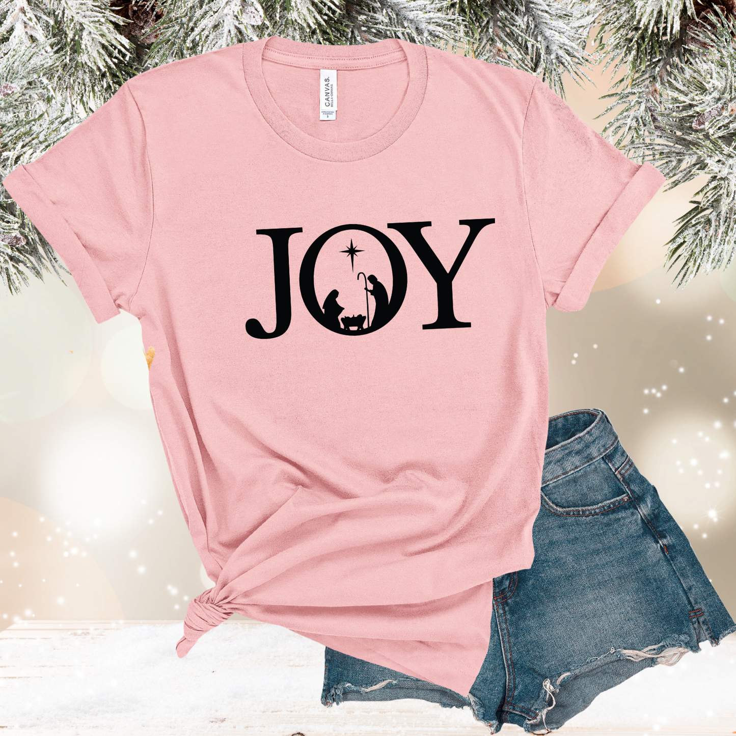 Christmas Joy T-Shirt