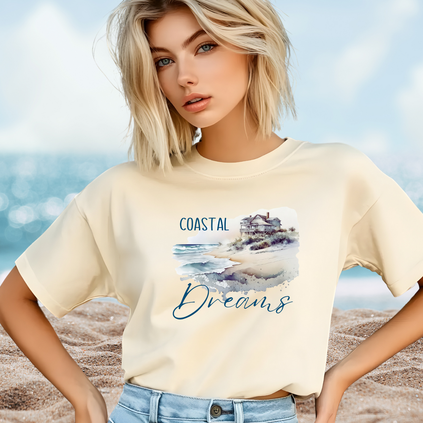 Coastal Dreams T-Shirt