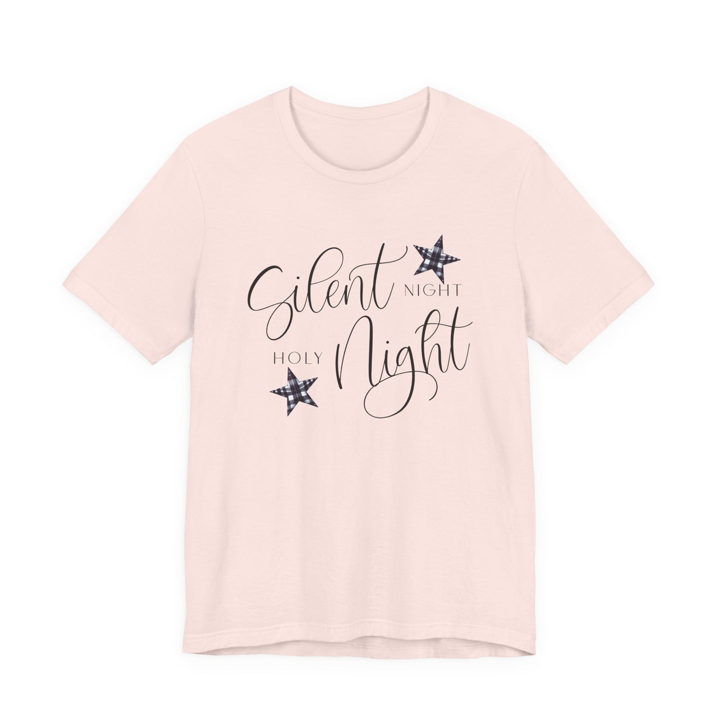 Silent Night, Holy Night T-Shirt