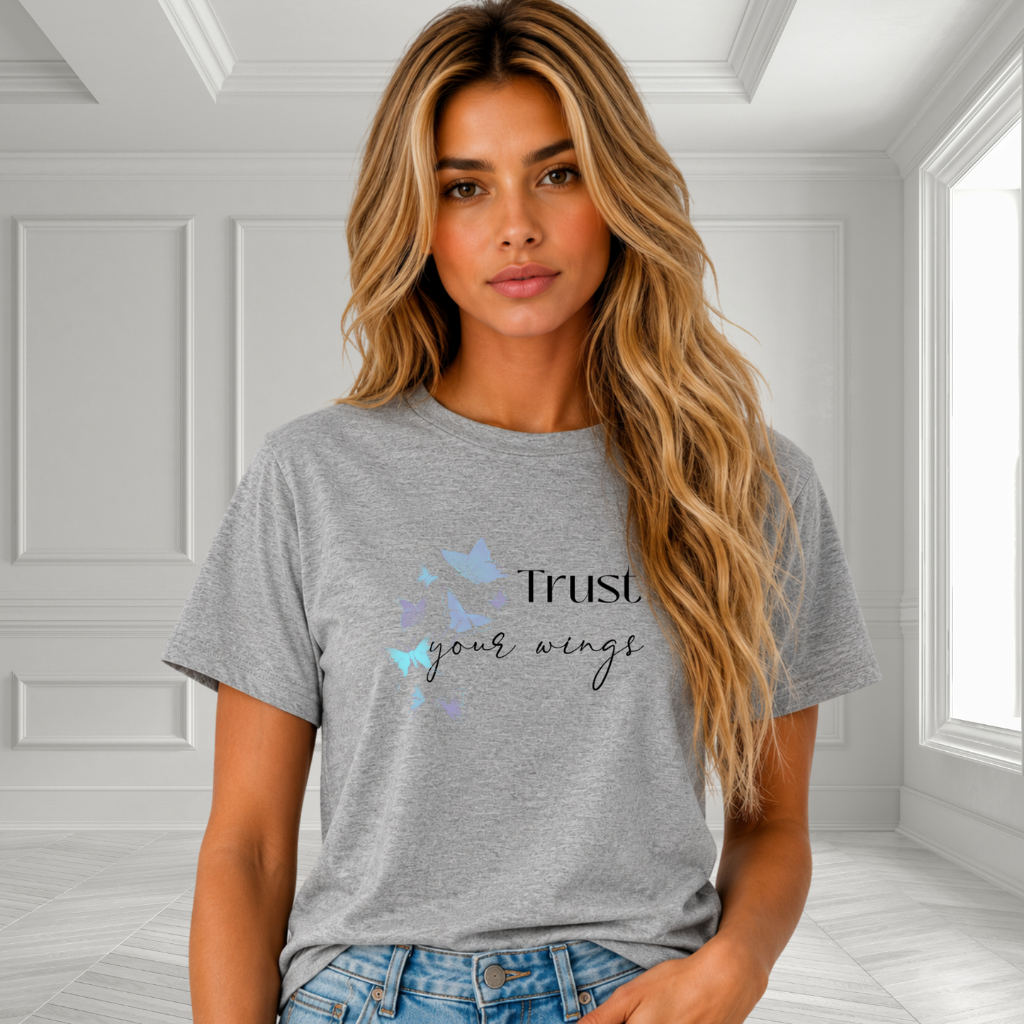 Trust Your Wings T-Shirt