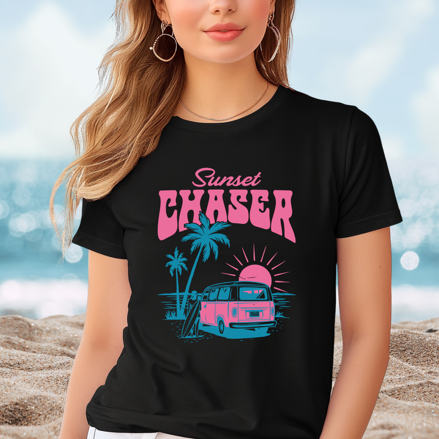 Sunset Chaser T-Shirt
