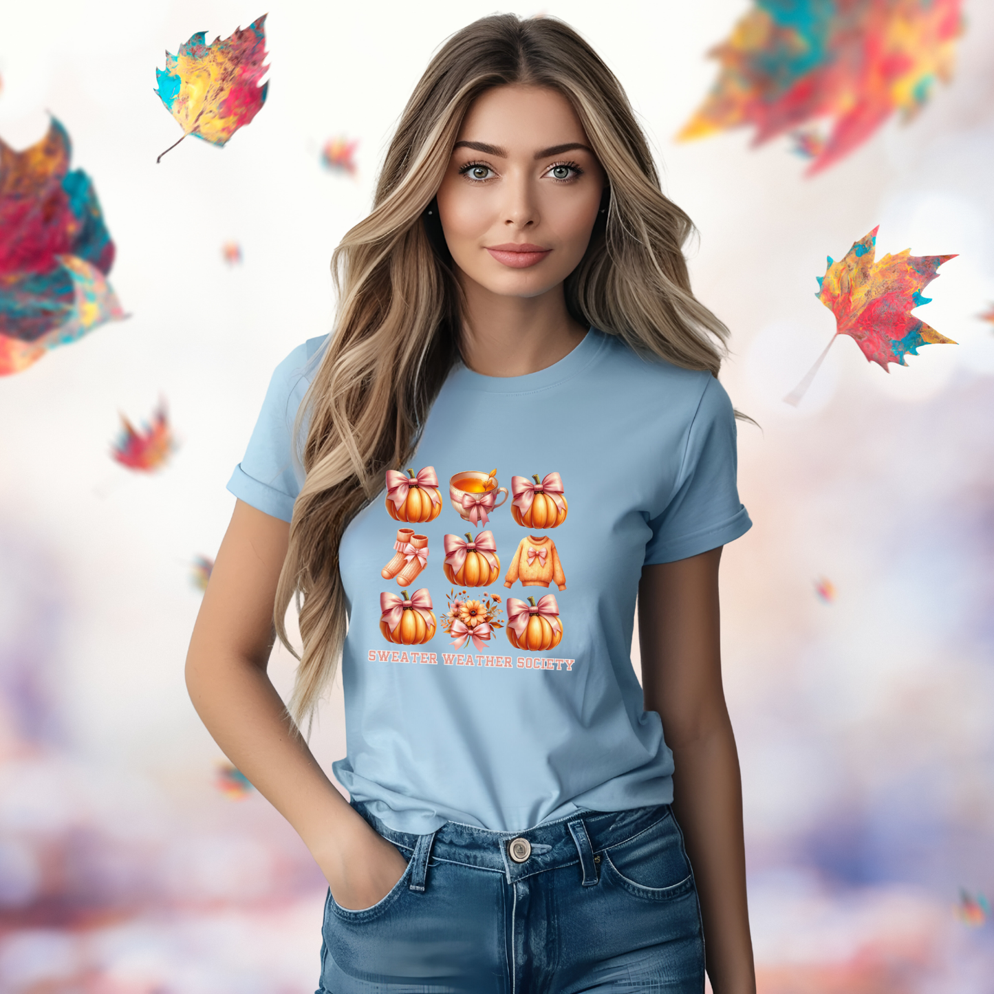 Sweater Weather Society T-Shirt