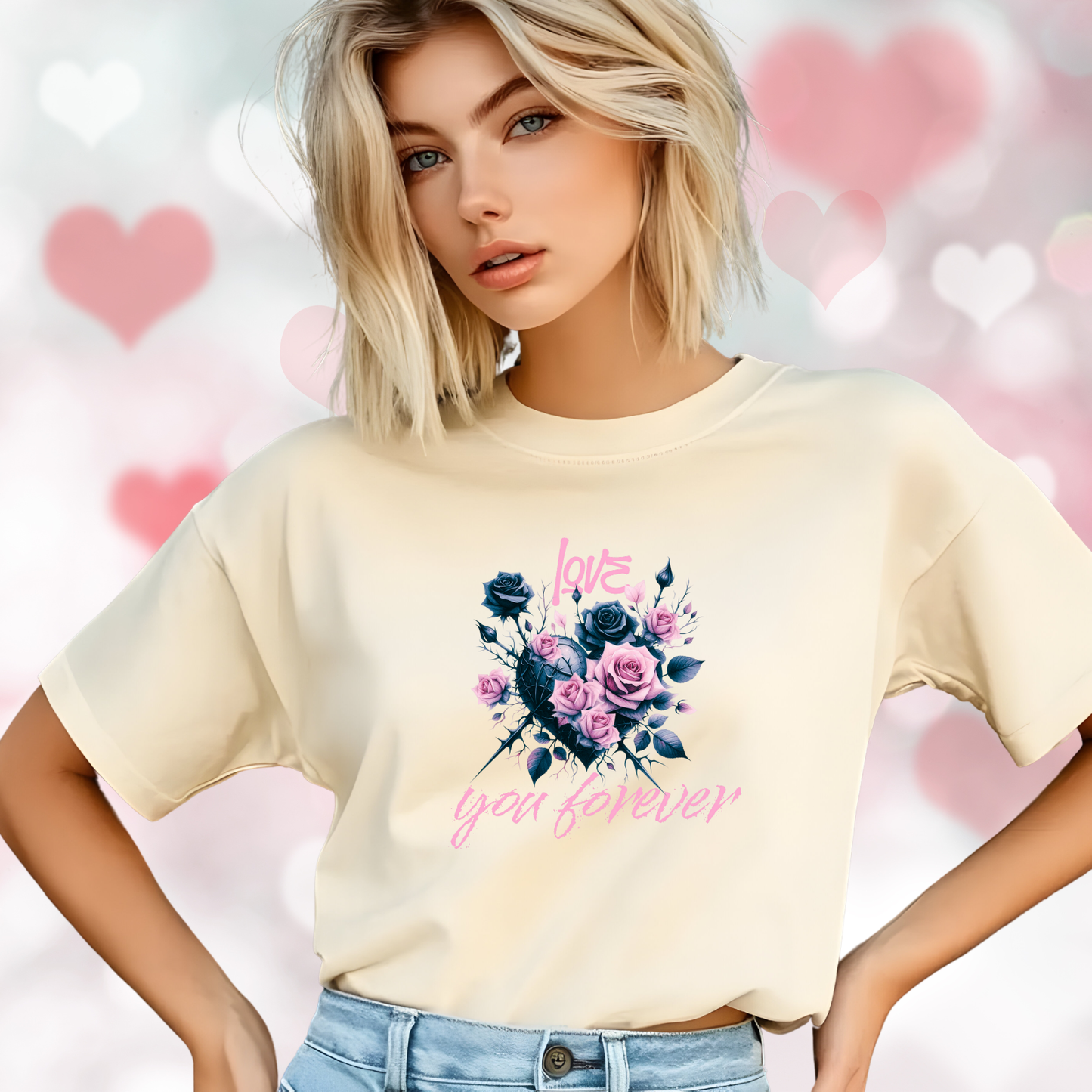 Love You Forever T-Shirt