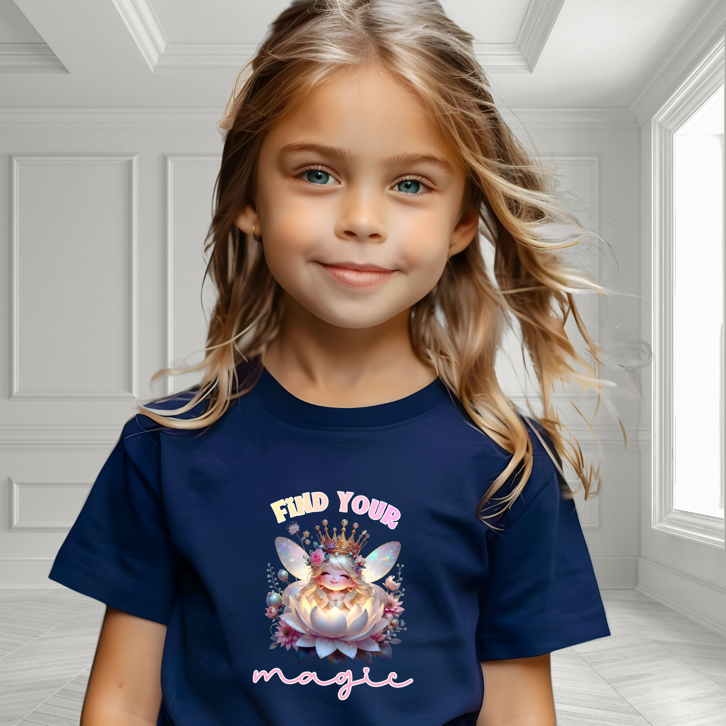 Find Your Magic Kid's T-Shirt