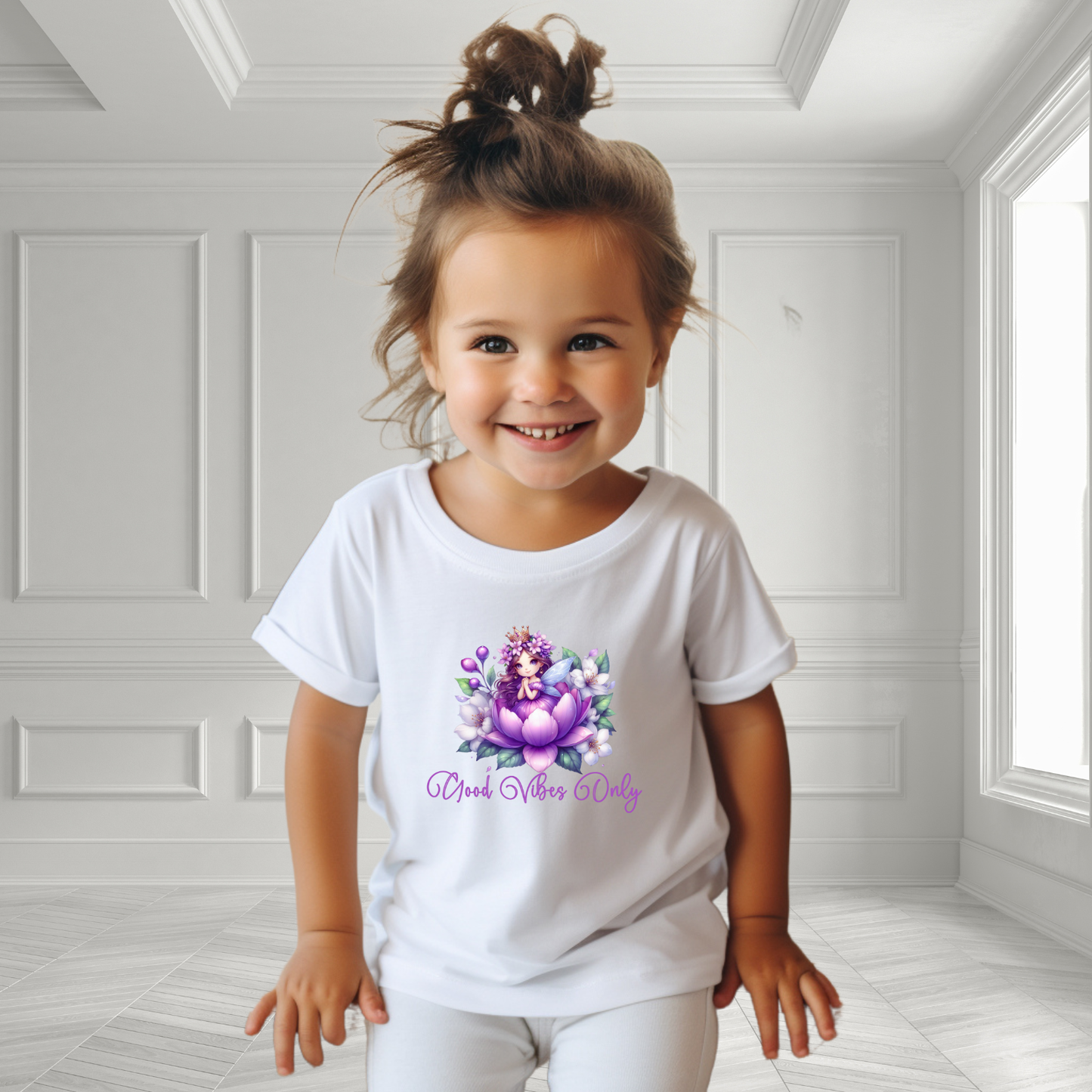 Good Vibes Only Toddler T-Shirt