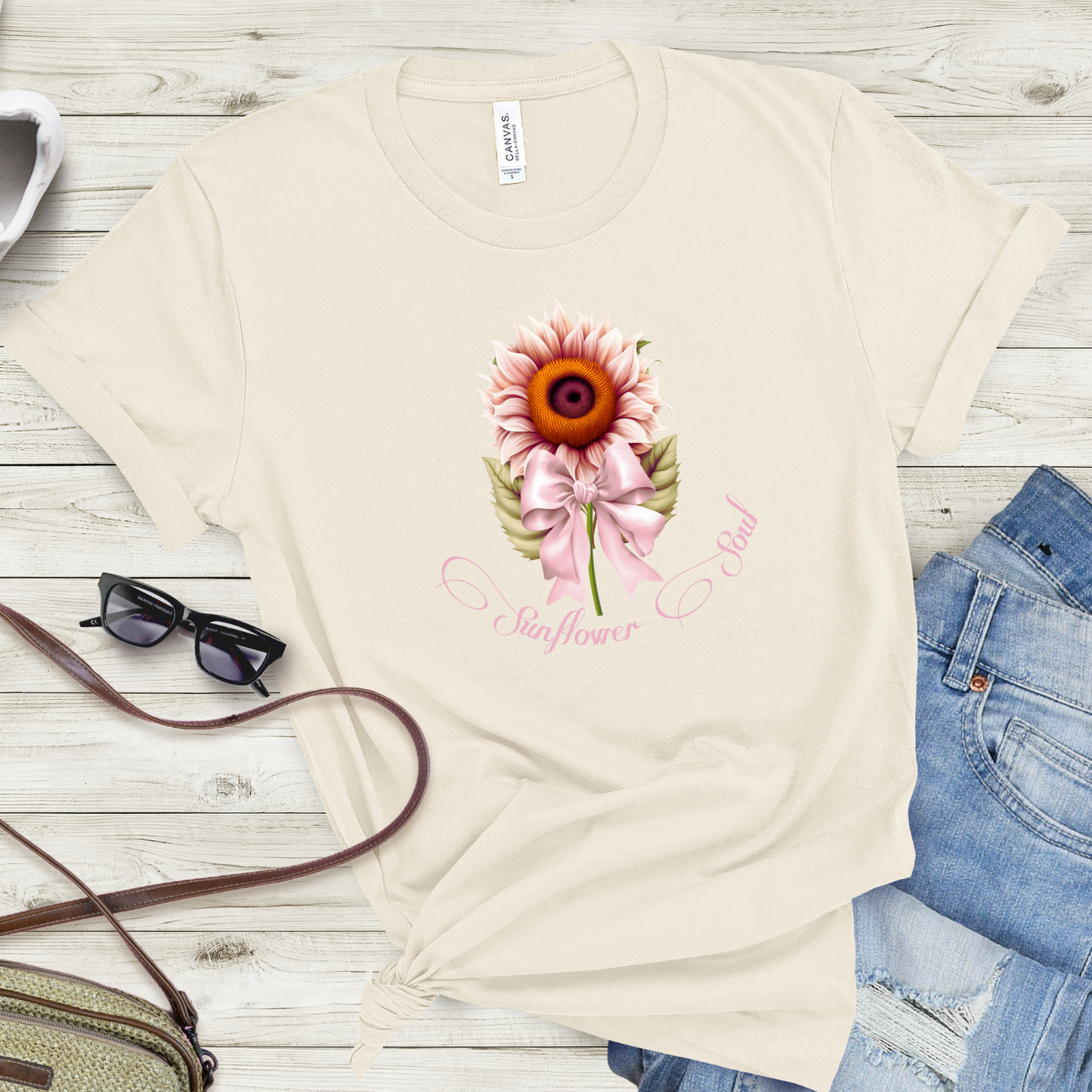 Sunflower Soul T-Shirt