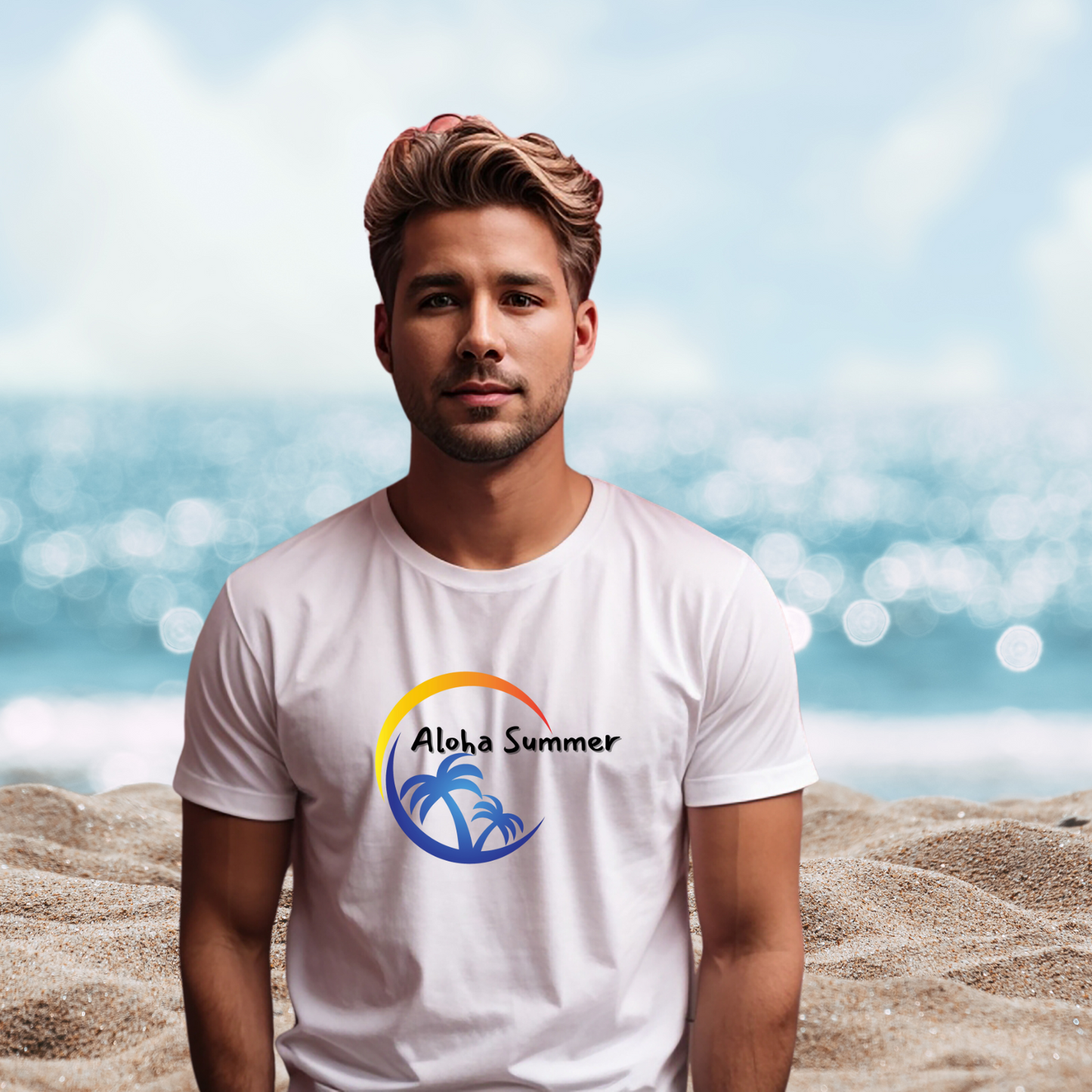 Aloha Summer T-Shirt