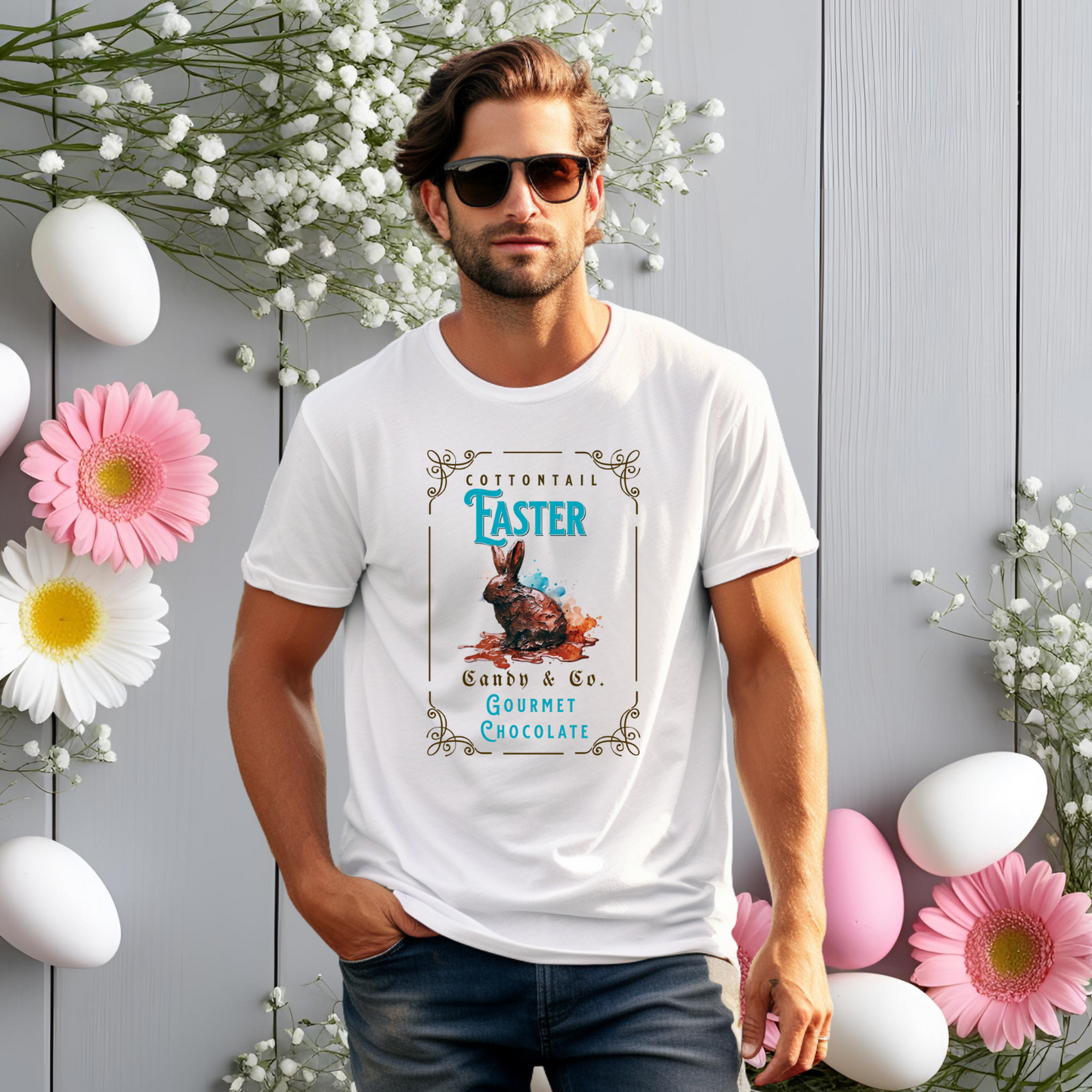 Cottontail Candy & Co T-Shirt