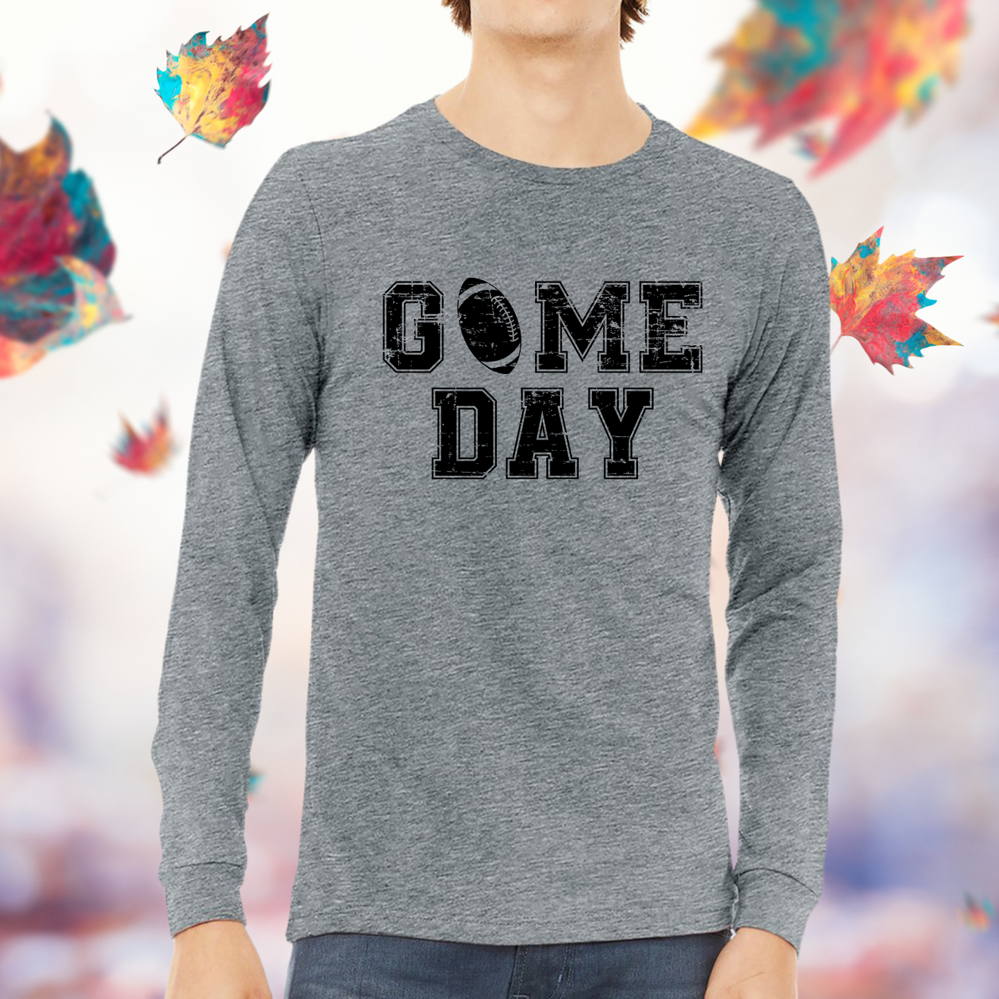 Game Day Long Sleeve Tee