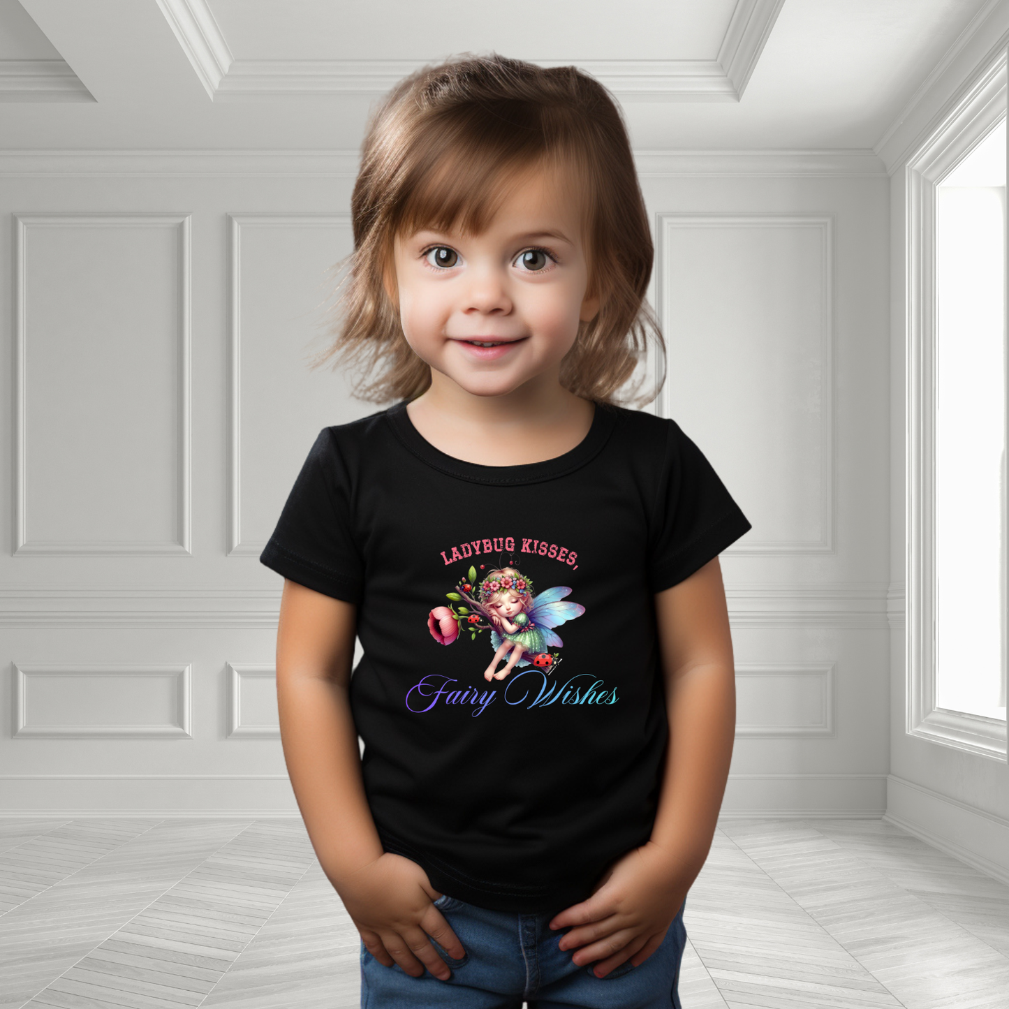 Fairy Wishes Toddler T-Shirt