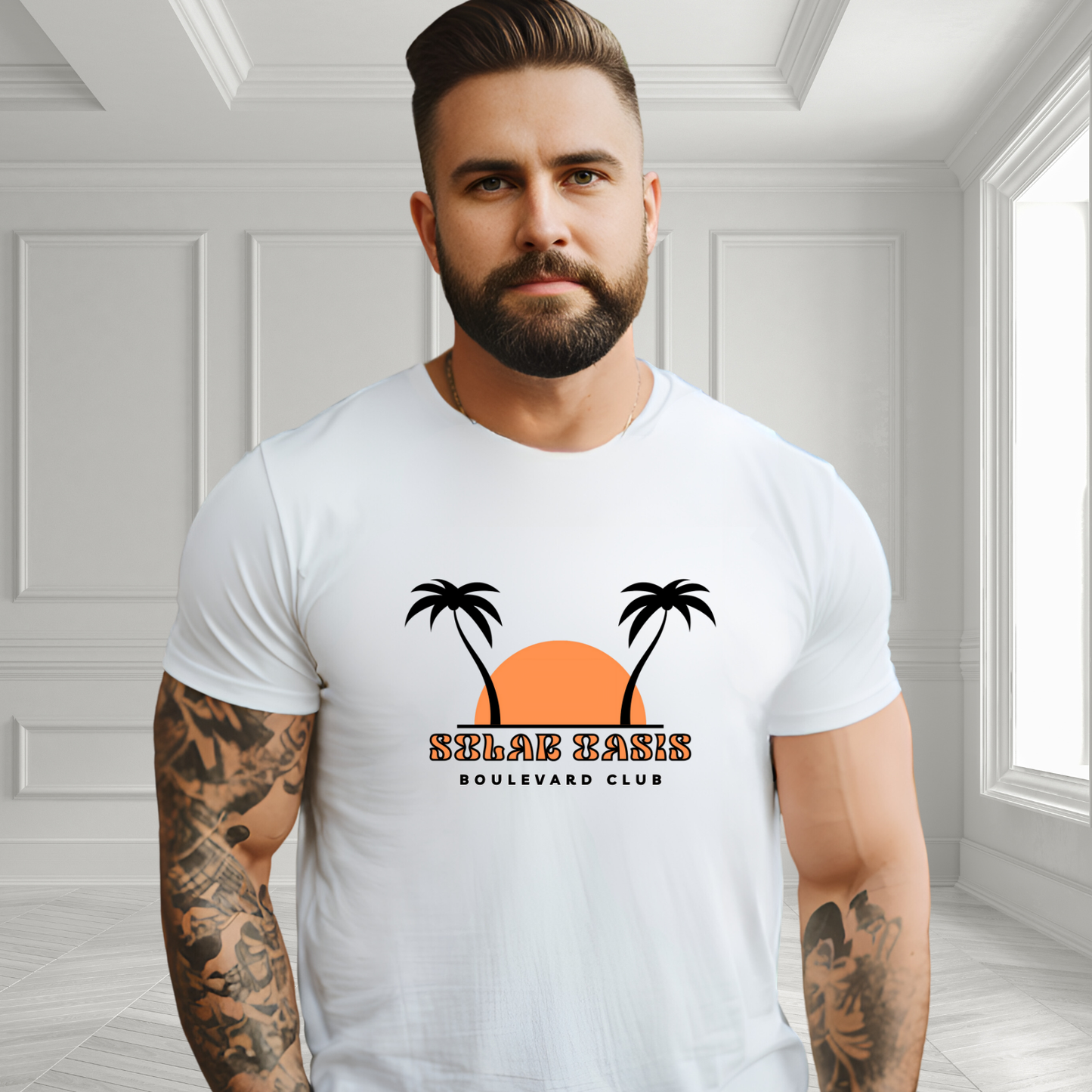 Solar Oasis T-Shirt