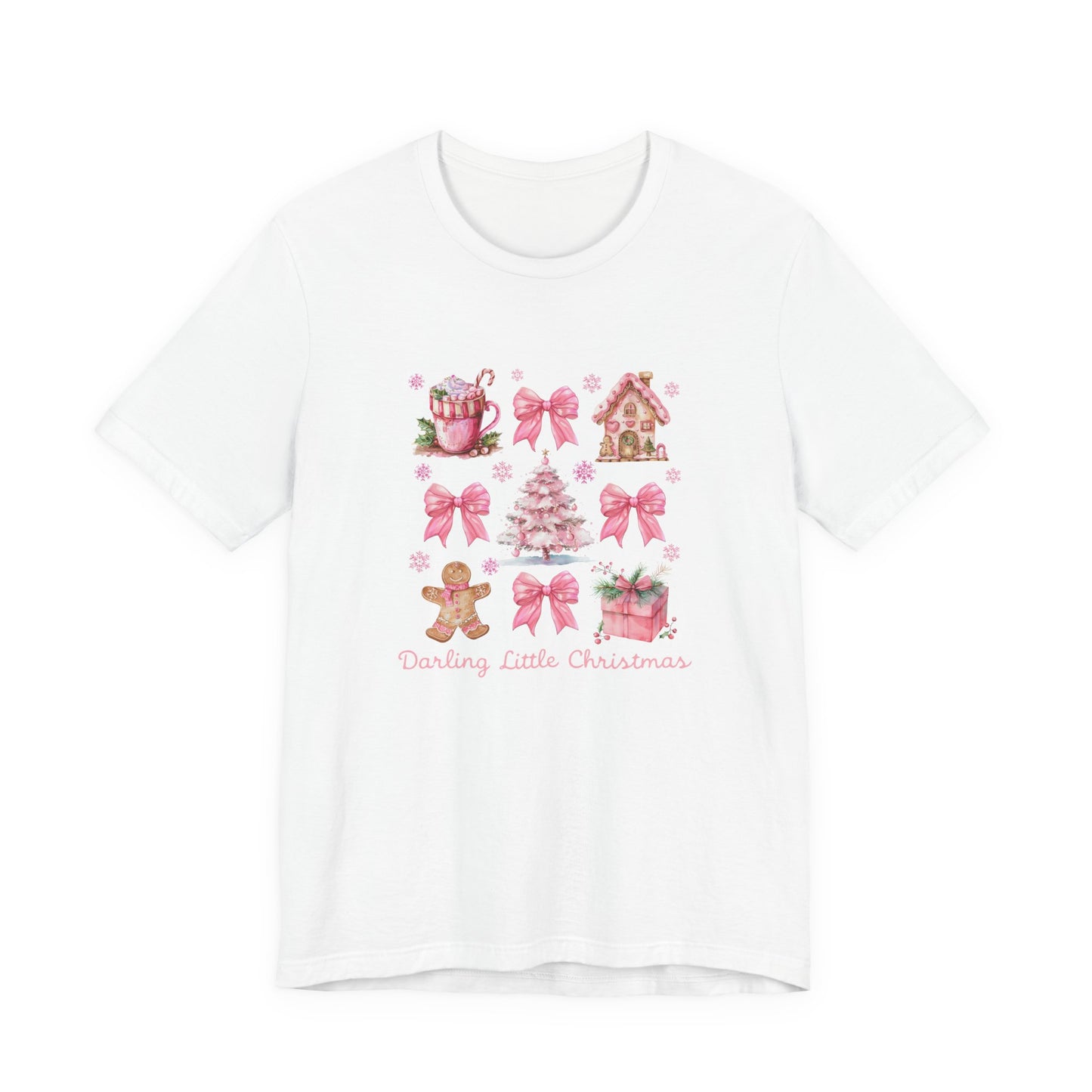 Darling Little Christmas T-Shirt