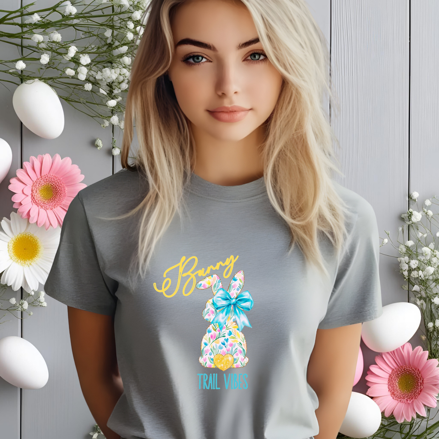 Bunny Trail Vibes T-Shirt