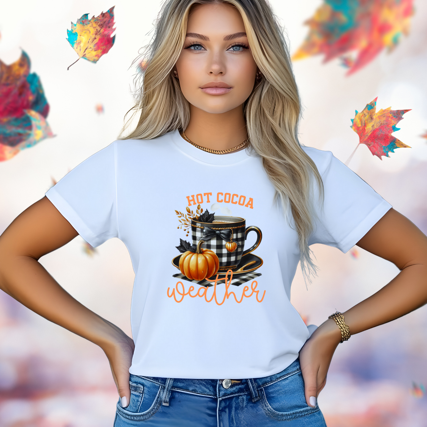 Hot Cocoa Weather T-Shirt