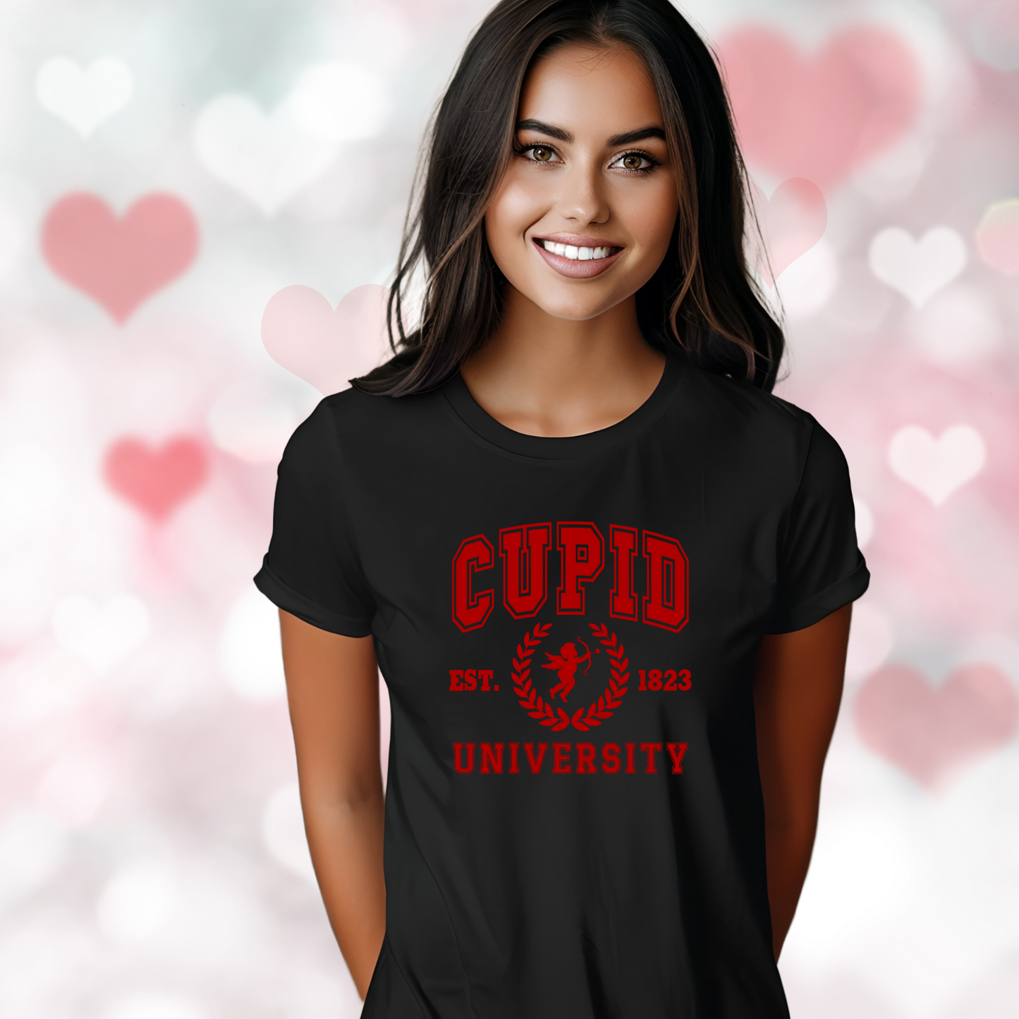 Cupid University T-Shirt