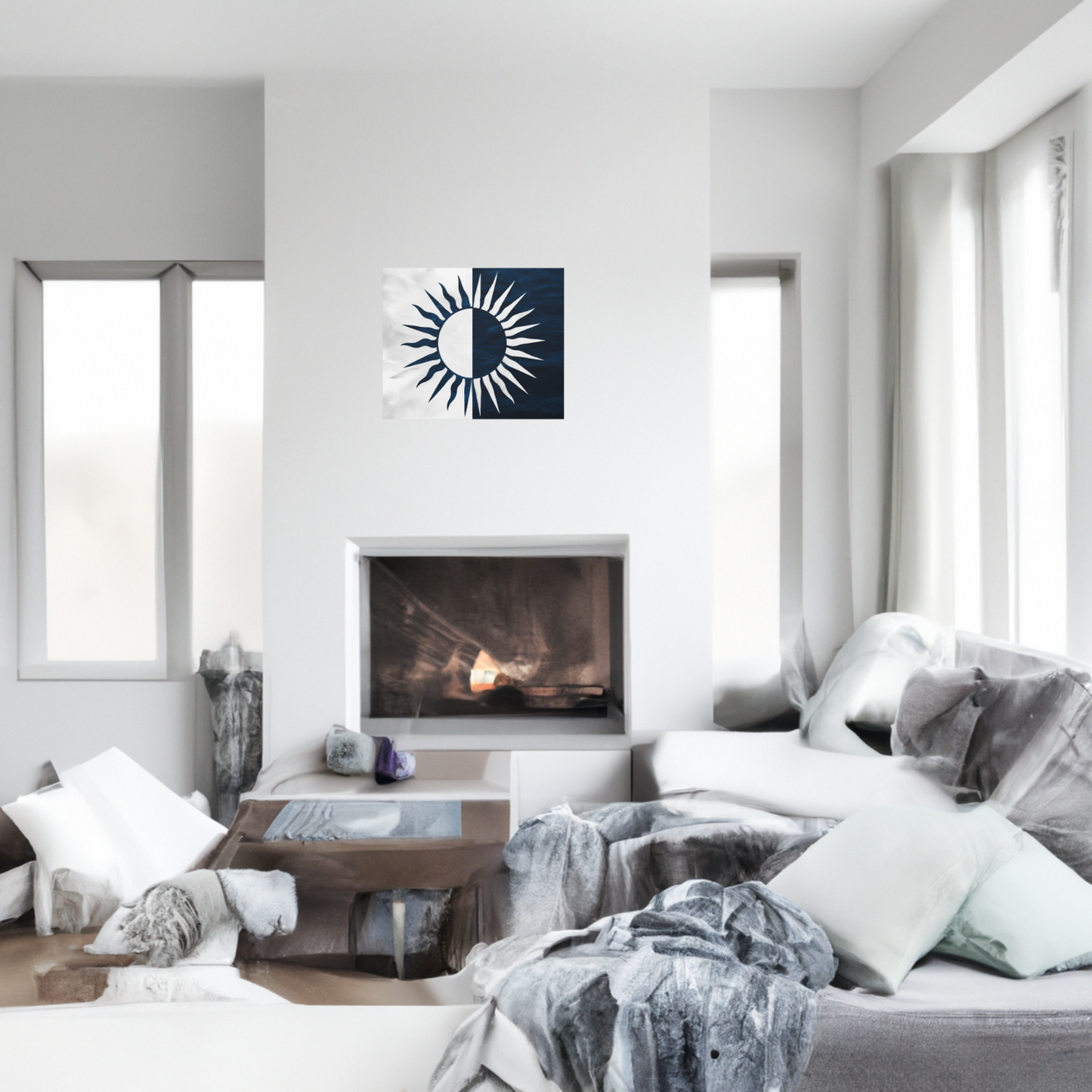 The Light Within Canvas Wall Art