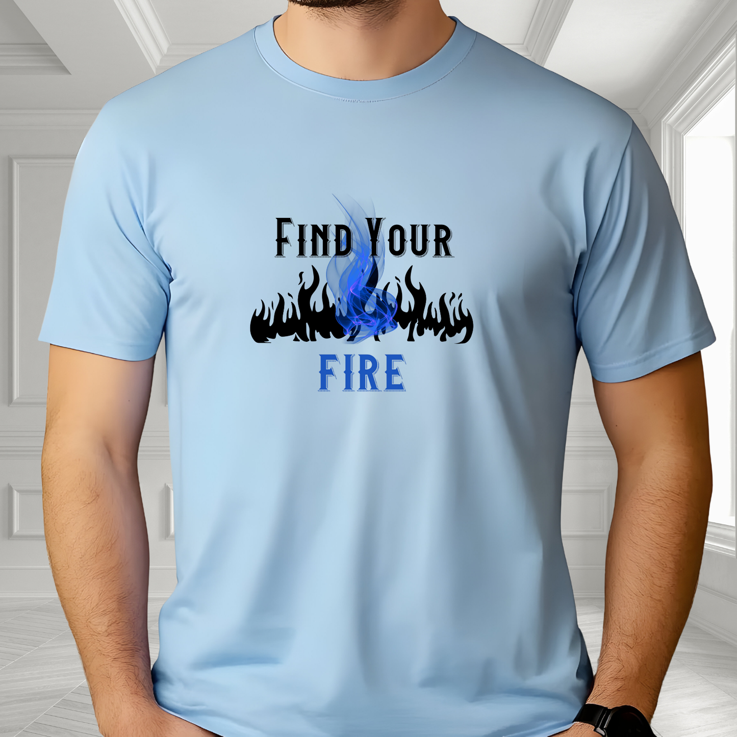 Find Your Fire T-Shirt