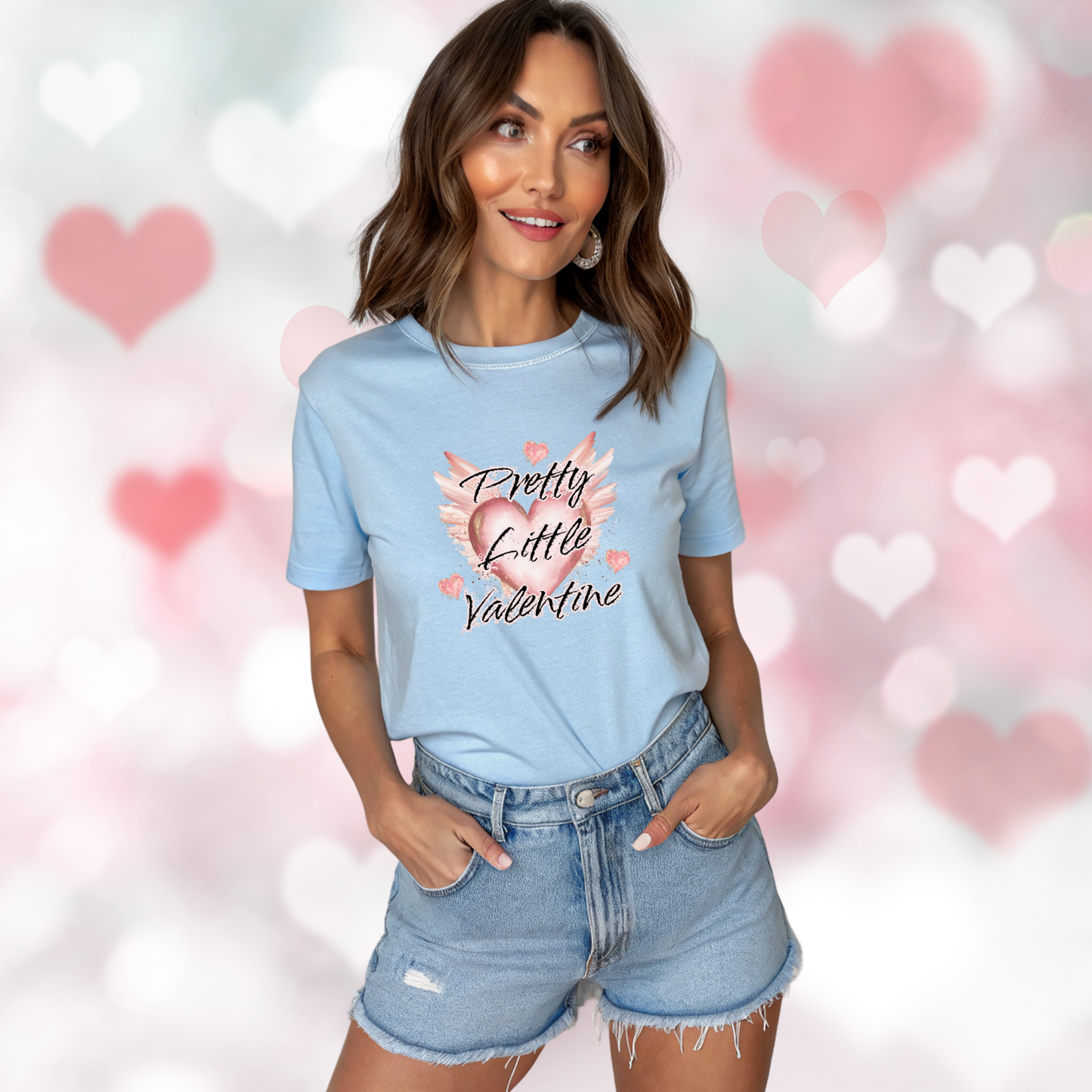 Pretty Little Valentine T-Shirt