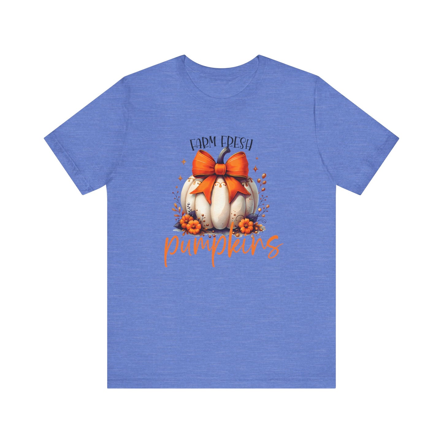 Farm Fresh Pumpkins T-Shirt