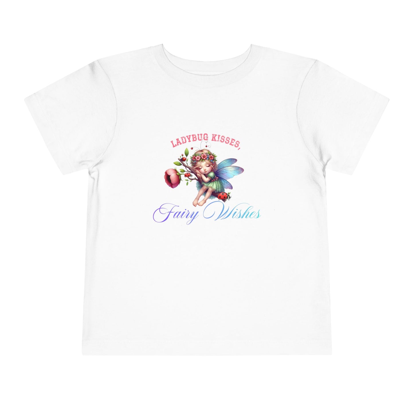 Fairy Wishes Toddler T-Shirt