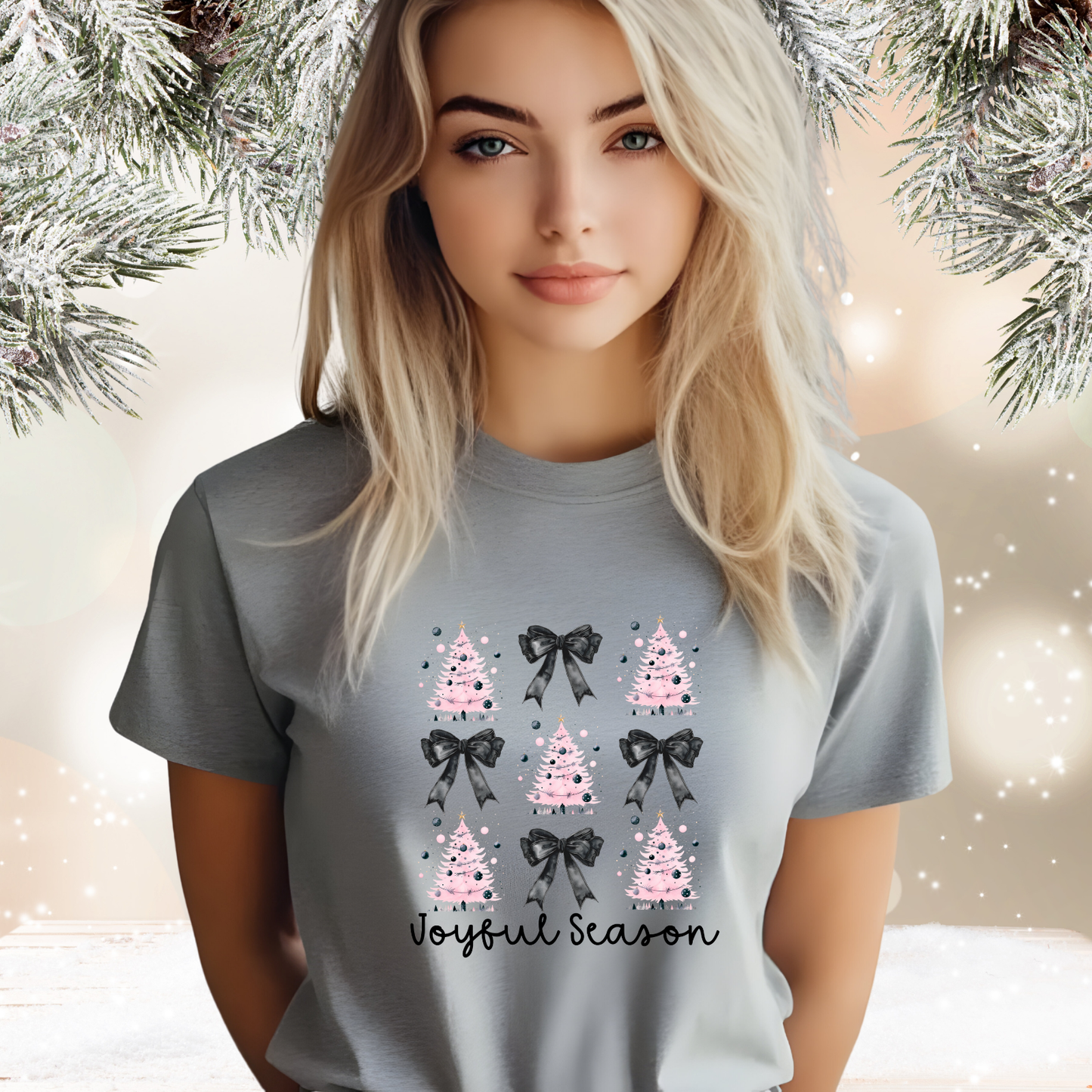 Joyful Season T-Shirt