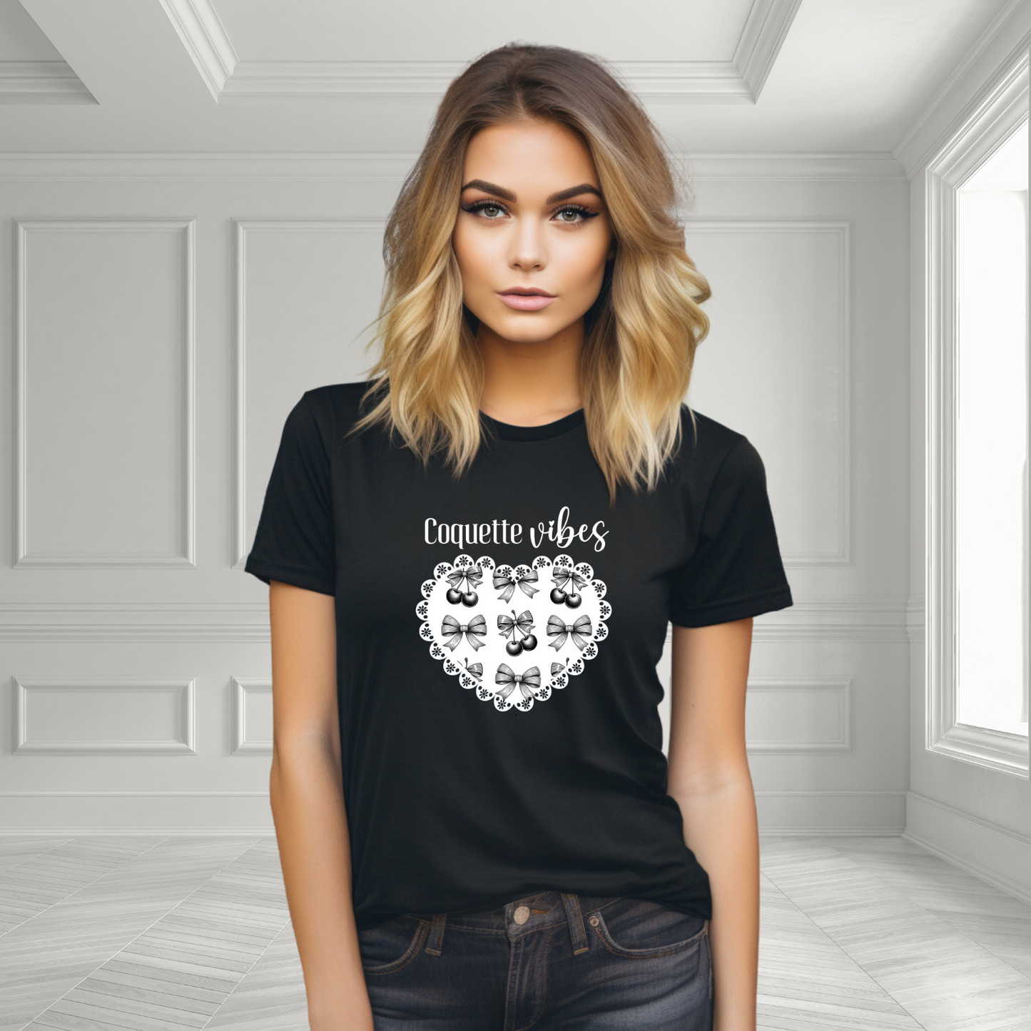 Coquette Vibes T-Shirt