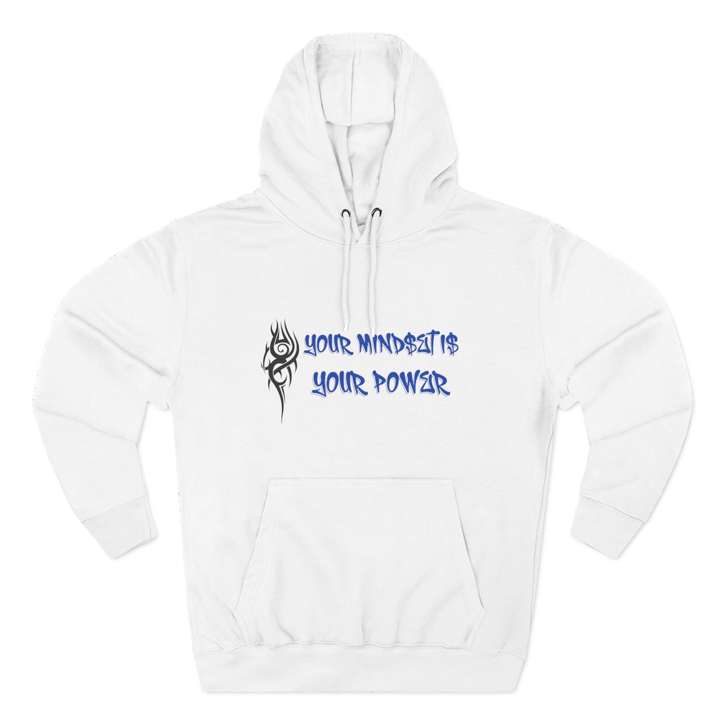 Your Mindset Is Your Power Pullover Hoodie